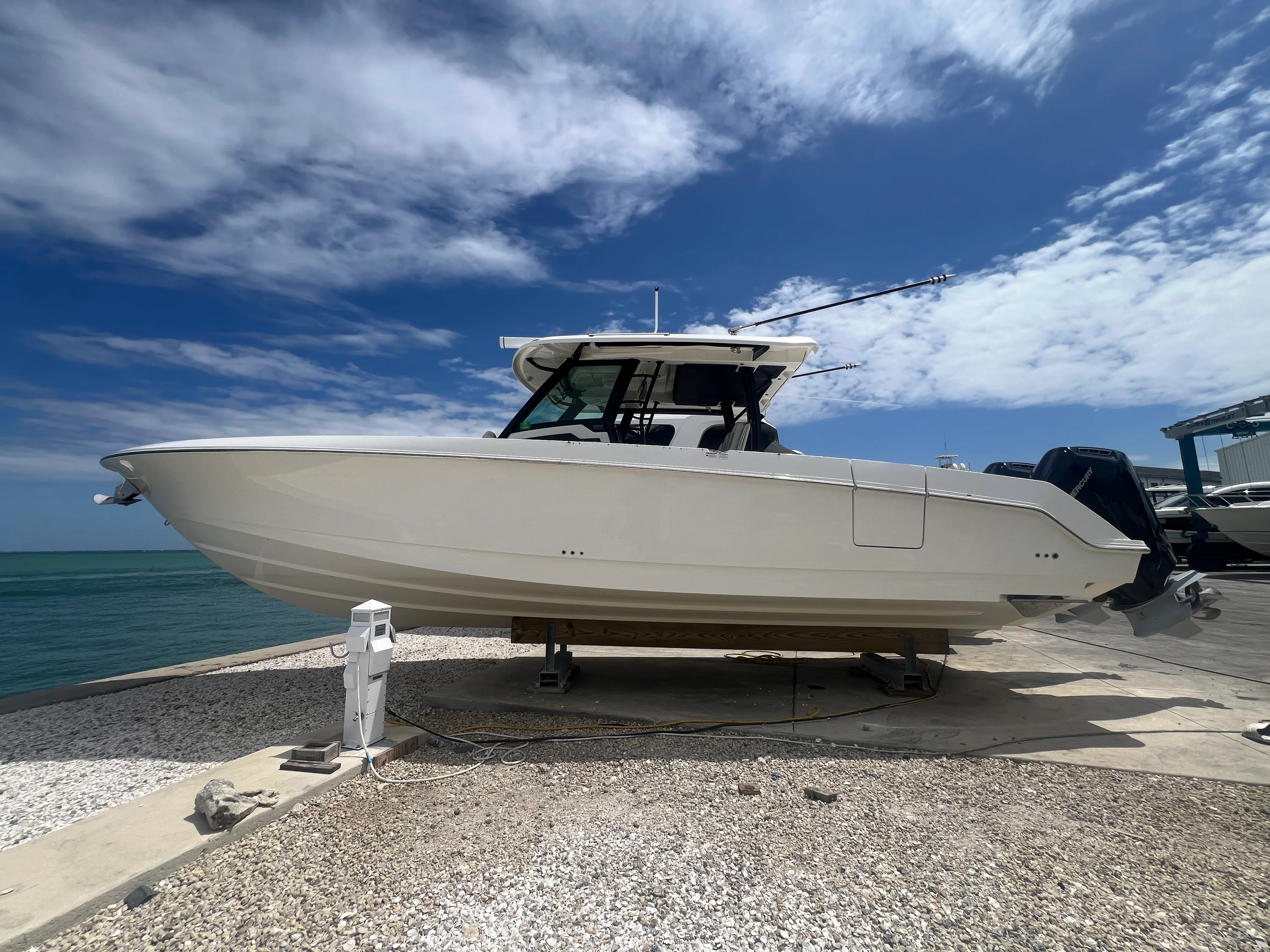 2023 Boston Whaler 380 Outrage Image Thumbnail #0