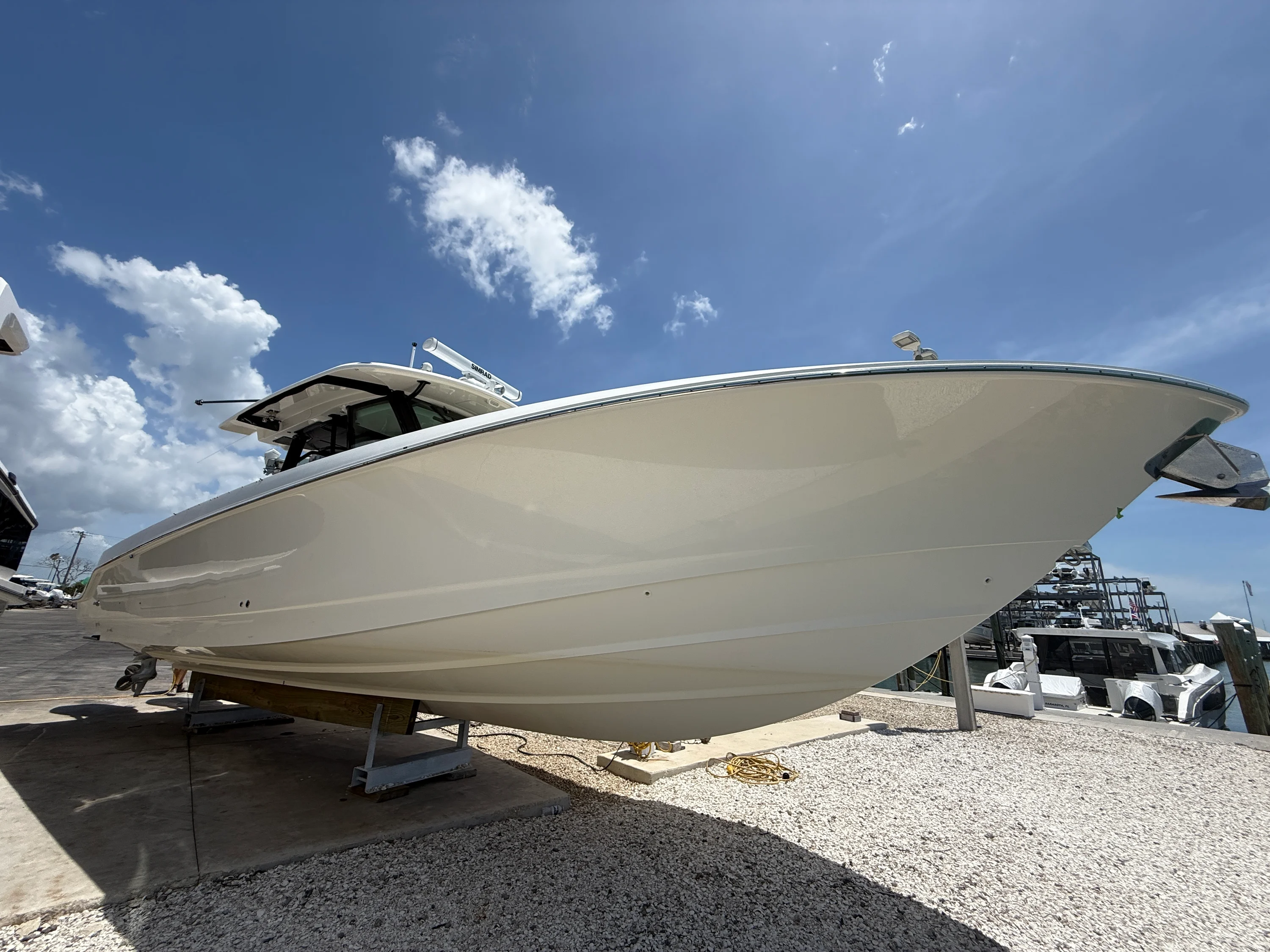 2023 Boston Whaler 380 Outrage Image Thumbnail #0