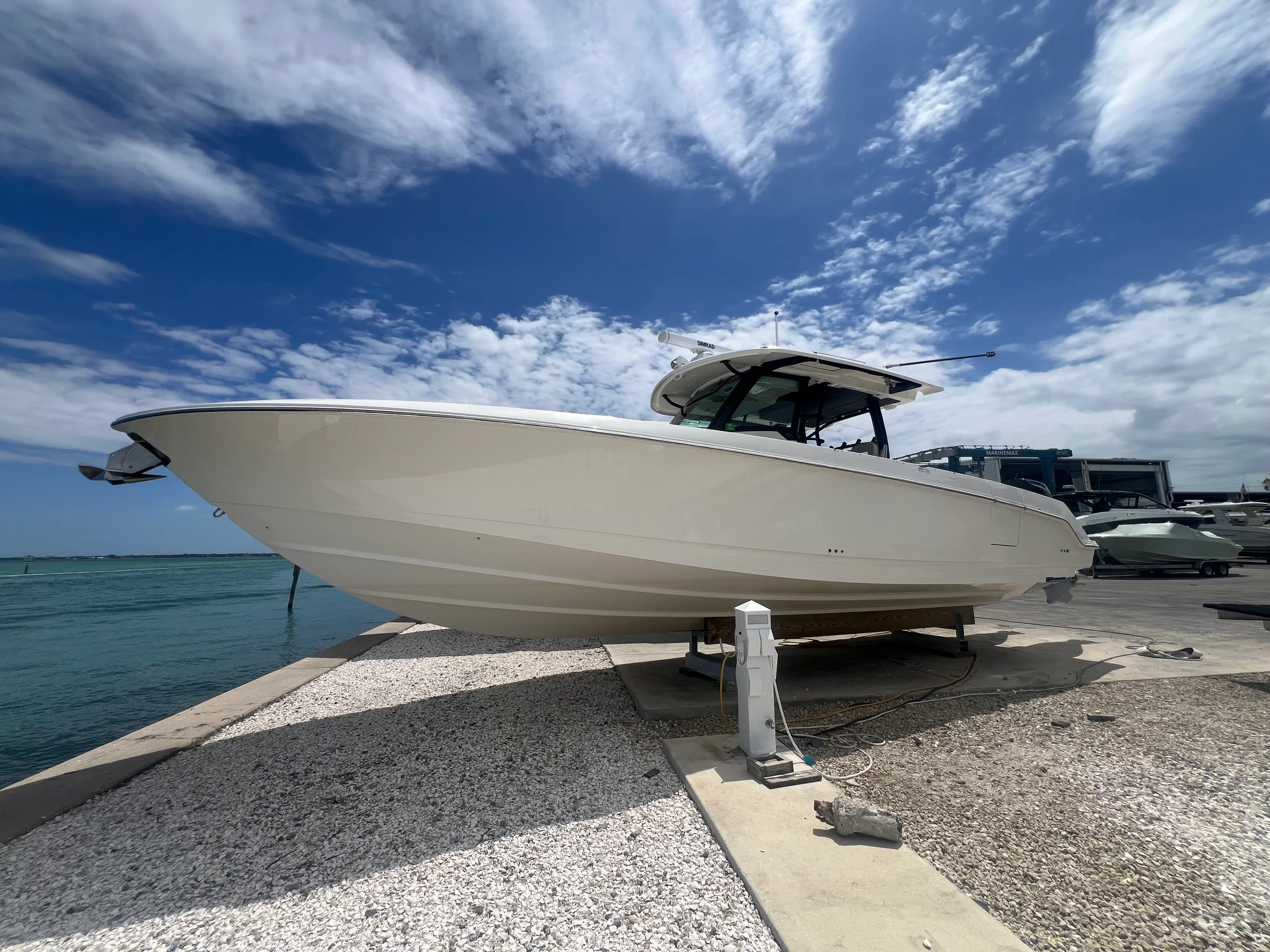 2023 Boston Whaler 380 Outrage Image Thumbnail #1