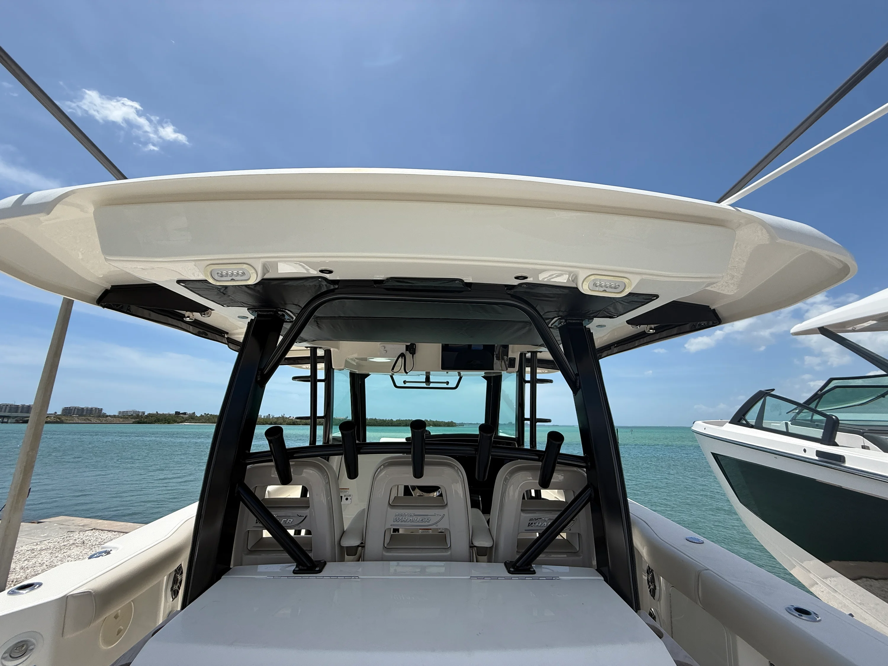 2023 Boston Whaler 380 Outrage Image Thumbnail #13