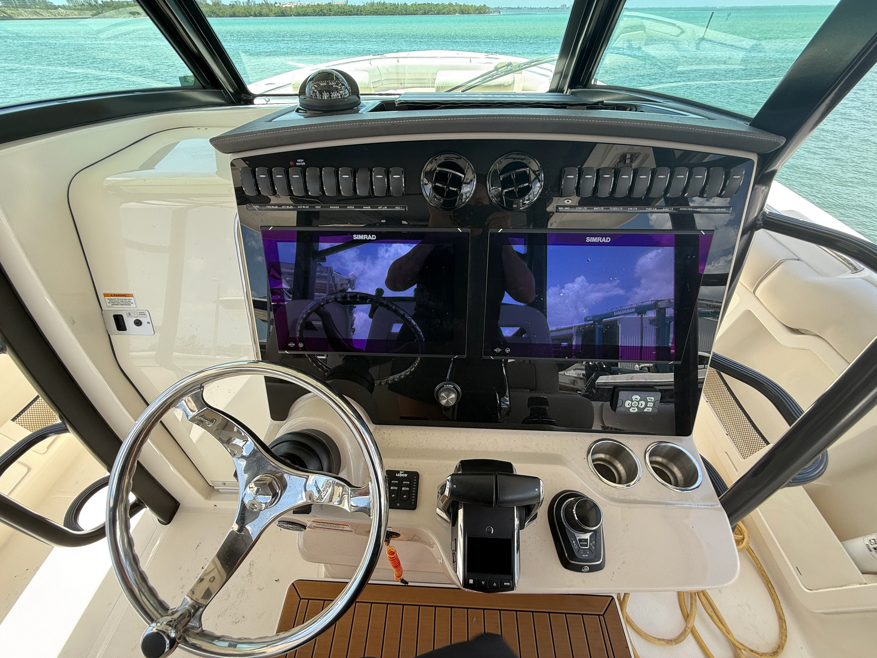 2023 Boston Whaler 380 Outrage Image Thumbnail #5