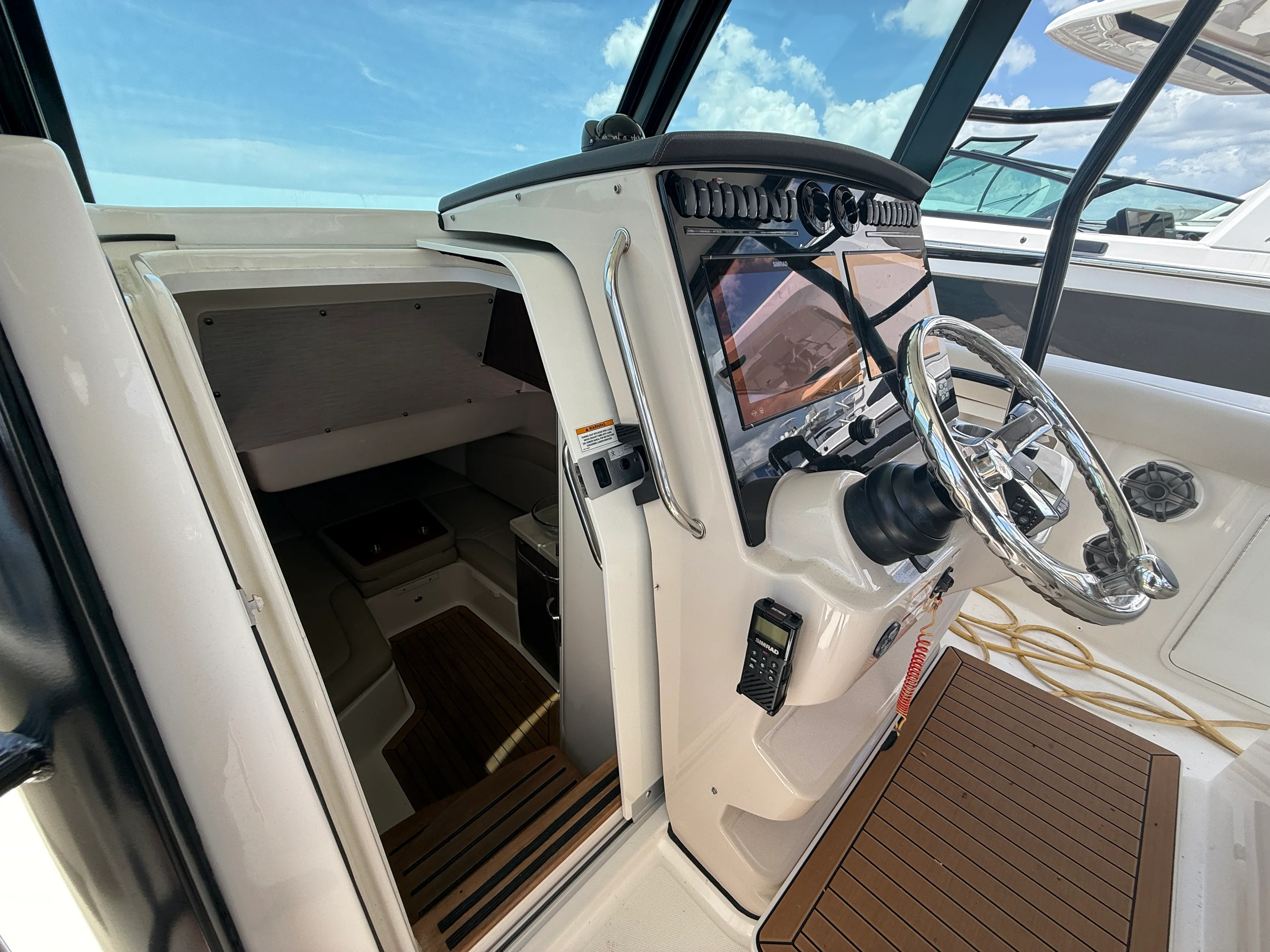 2023 Boston Whaler 380 Outrage Image Thumbnail #6