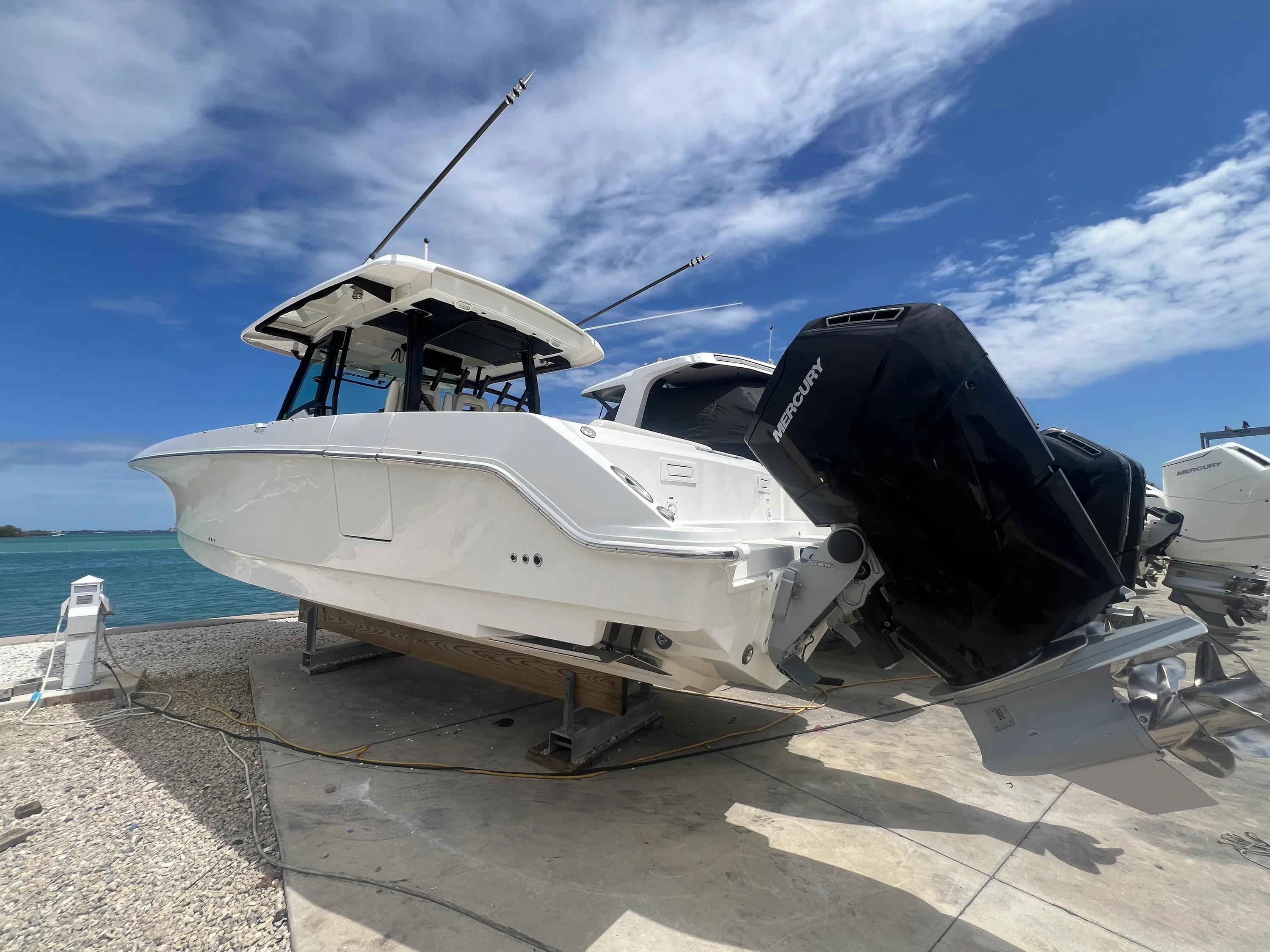 2023 Boston Whaler 380 Outrage Image Thumbnail #2