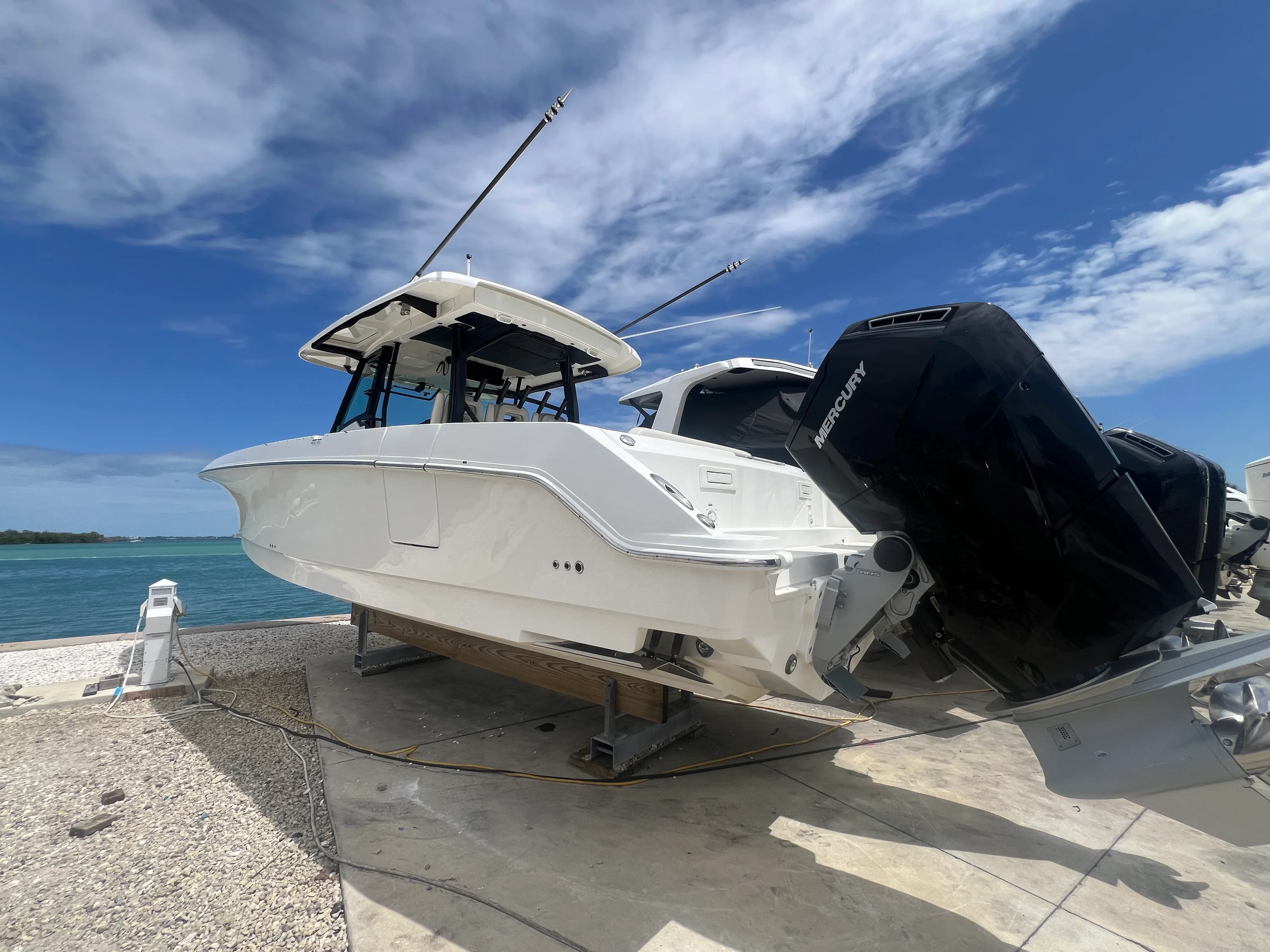 2023 Boston Whaler 380 Outrage Image Thumbnail #22