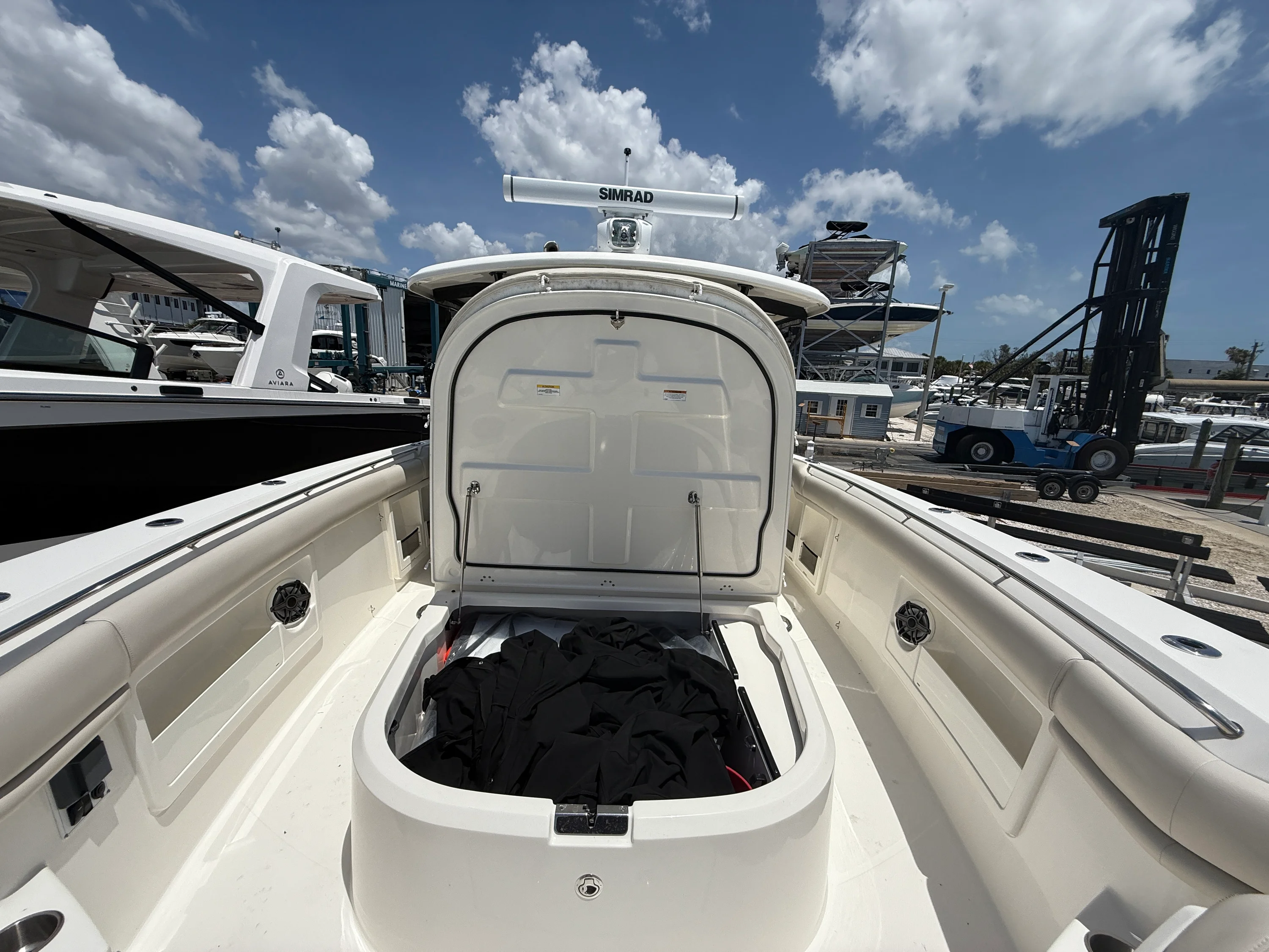 2023 Boston Whaler 380 Outrage Image Thumbnail #3