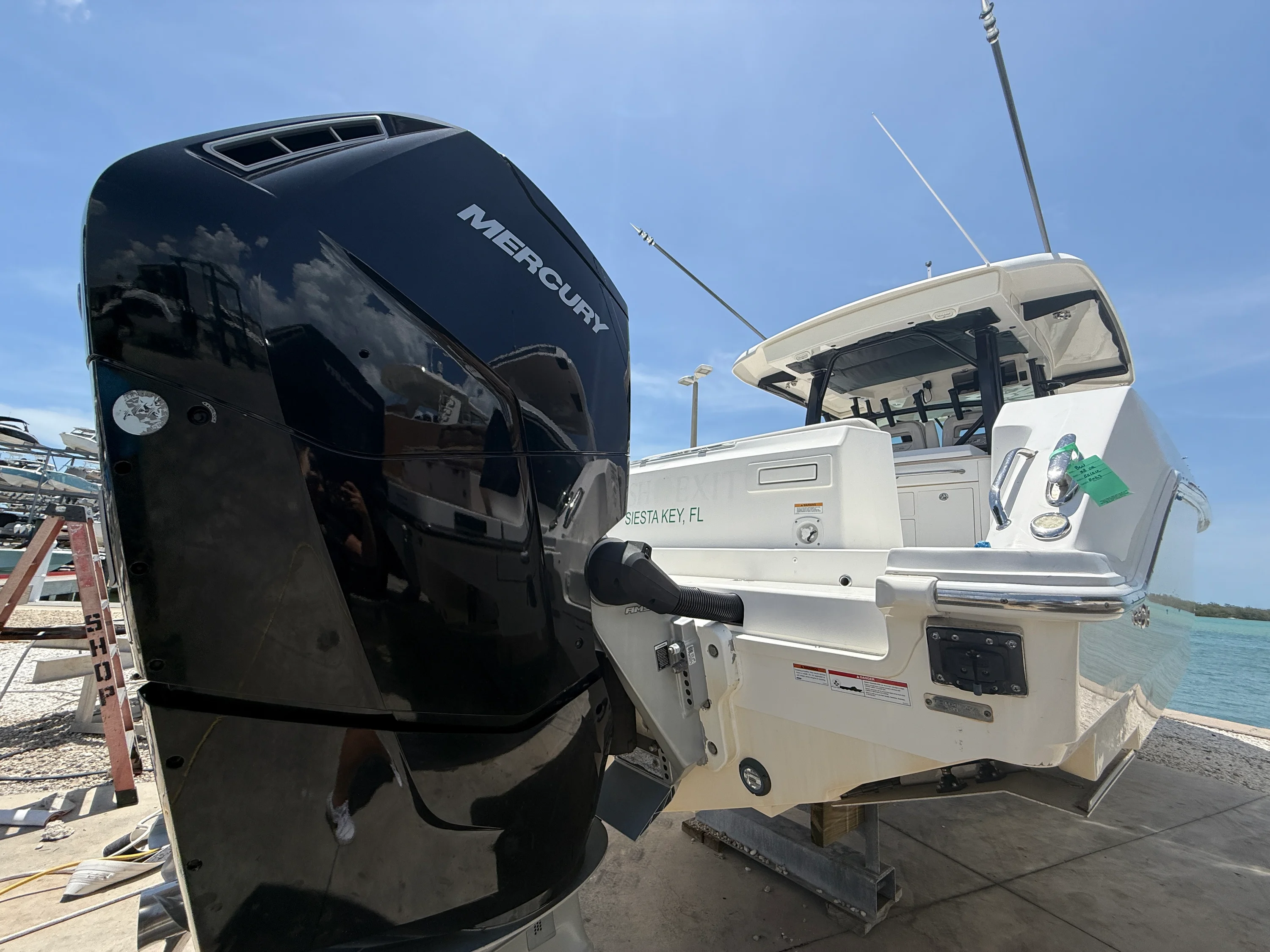 2023 Boston Whaler 380 Outrage Image Thumbnail #17