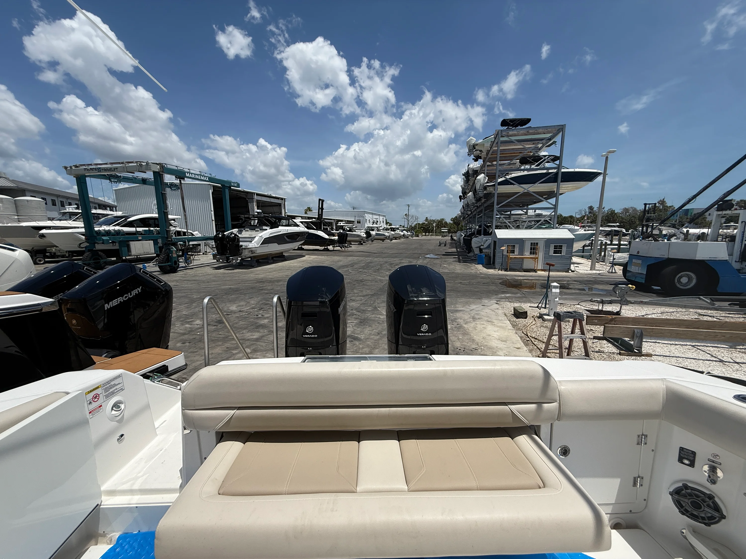 2023 Boston Whaler 380 Outrage Image Thumbnail #14