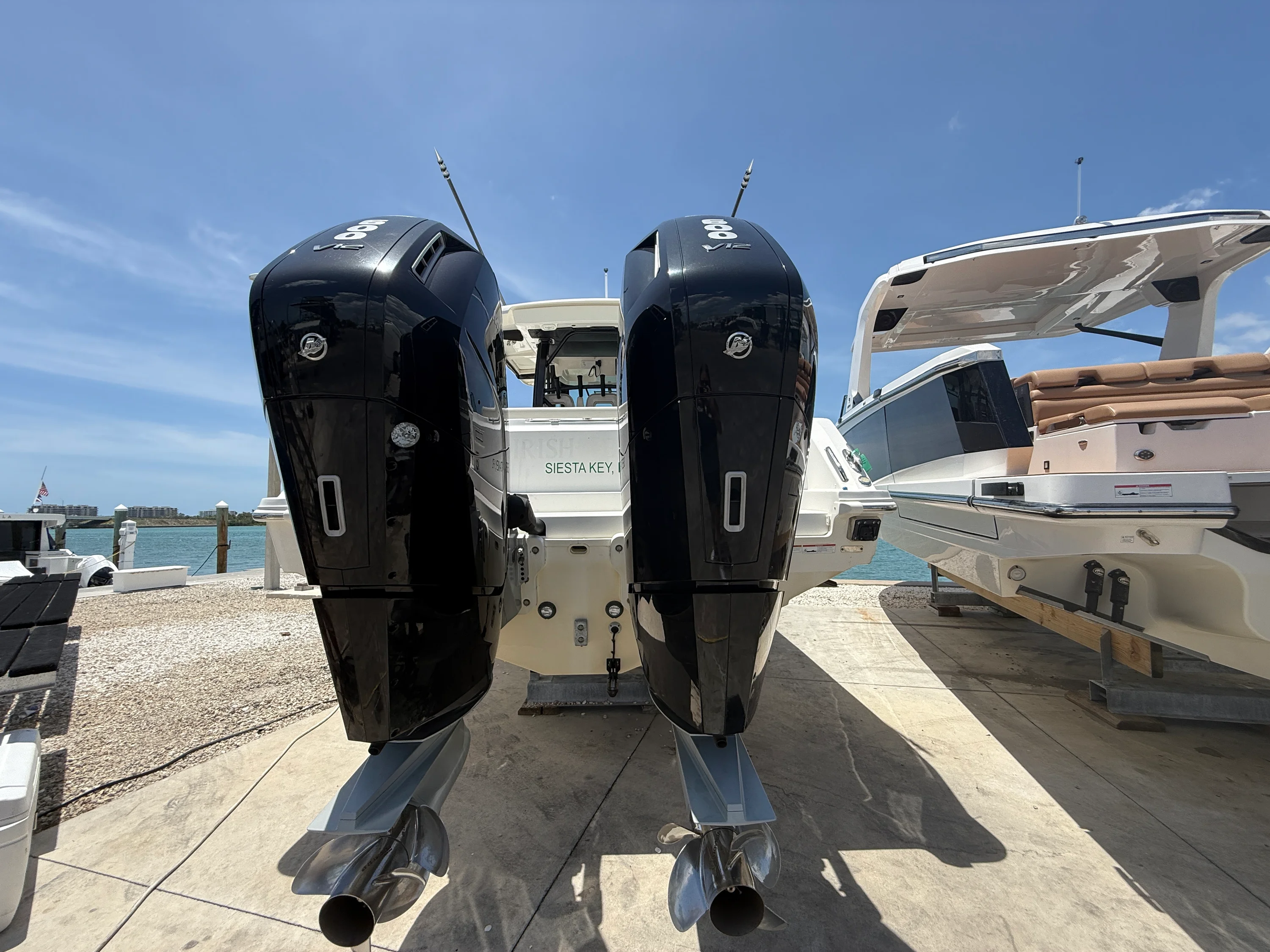 2023 Boston Whaler 380 Outrage Image Thumbnail #16
