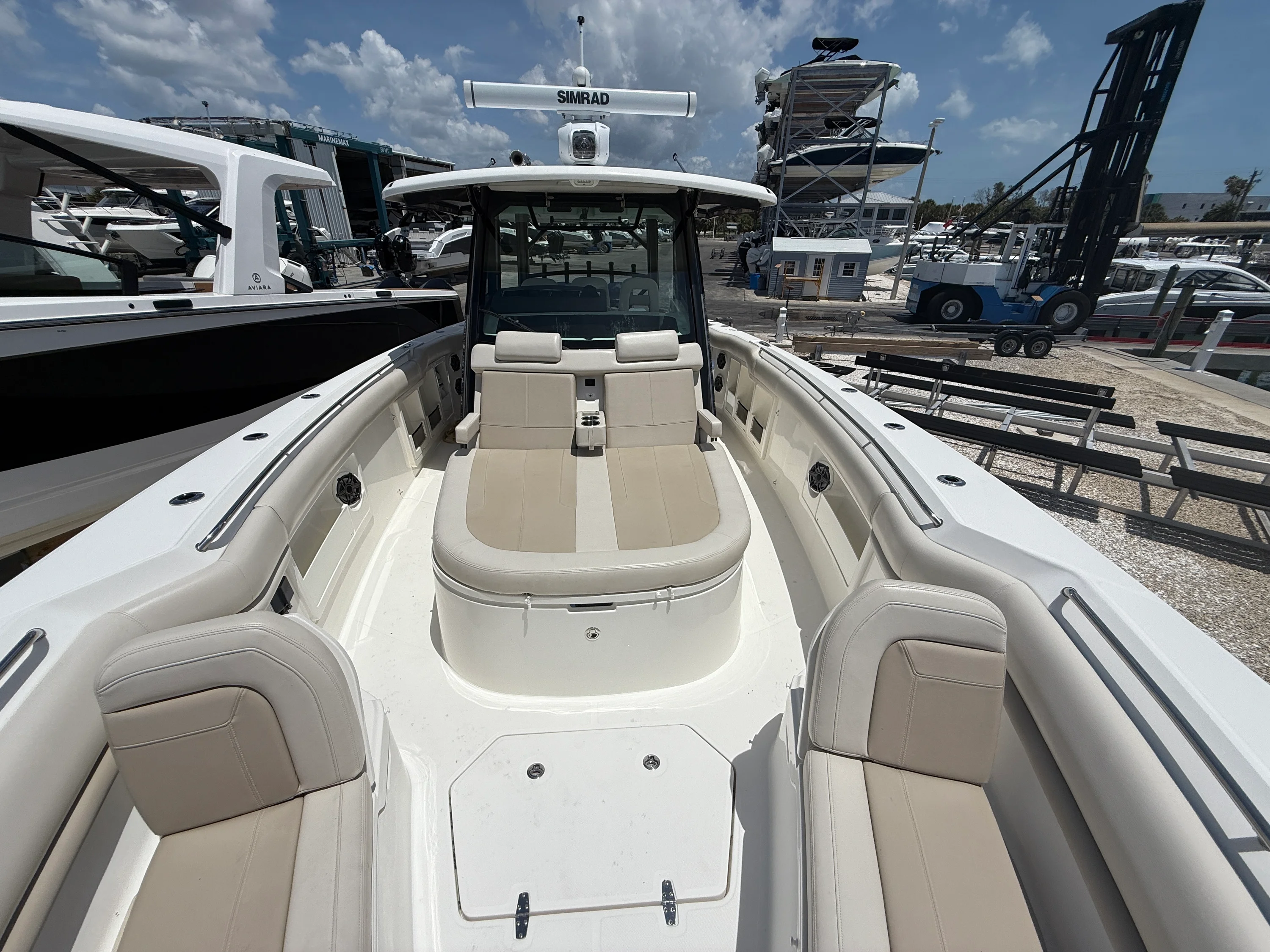 2023 Boston Whaler 380 Outrage Image Thumbnail #2