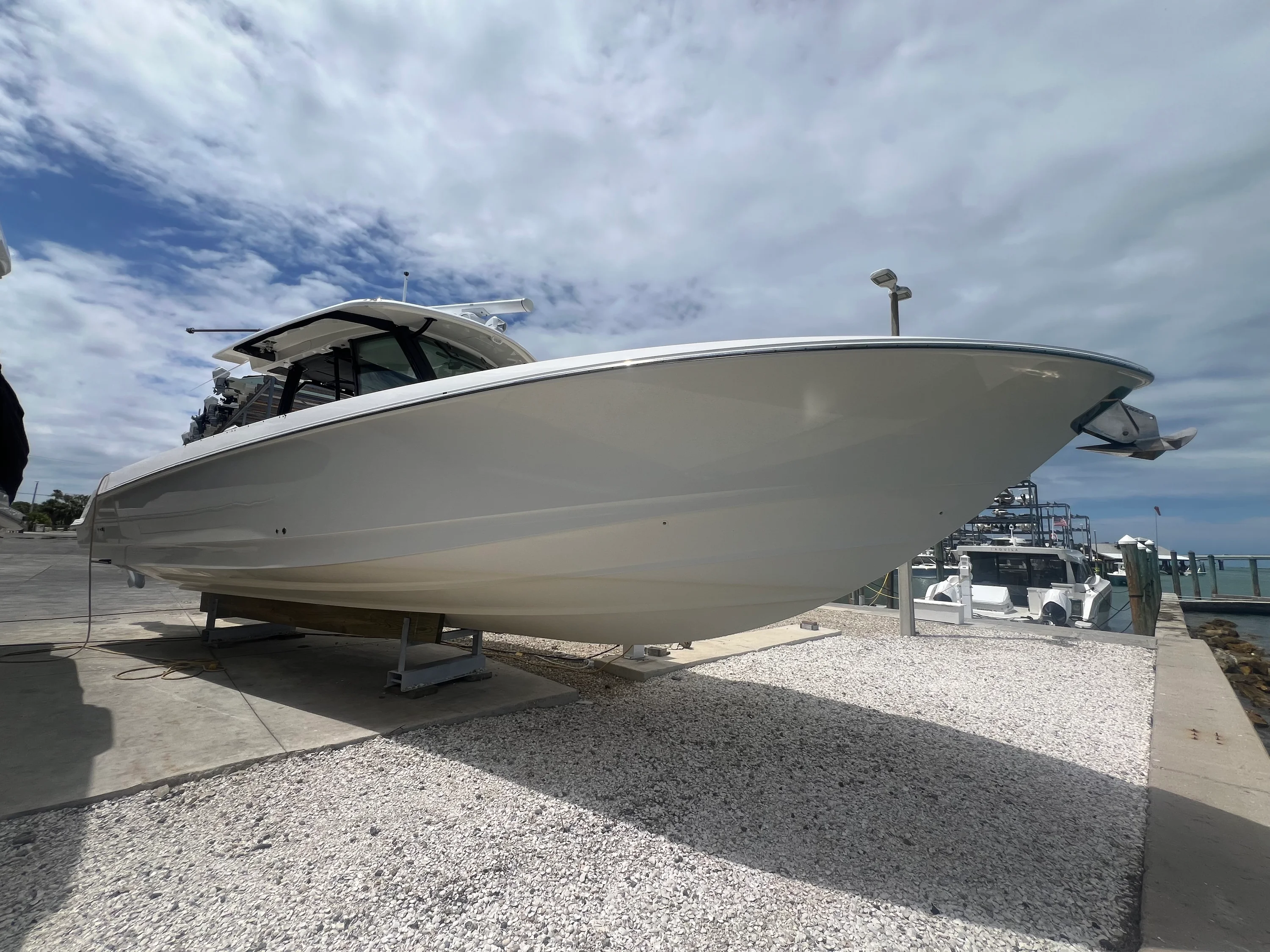 2023 Boston Whaler 380 Outrage Image Thumbnail #3