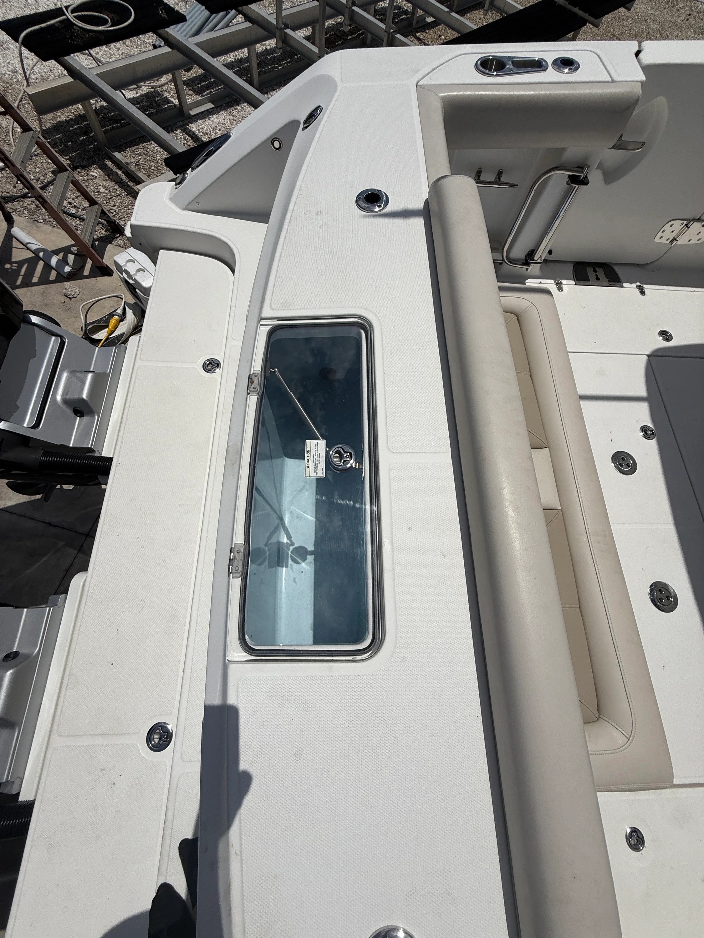 2023 Boston Whaler 380 Outrage Image Thumbnail #15