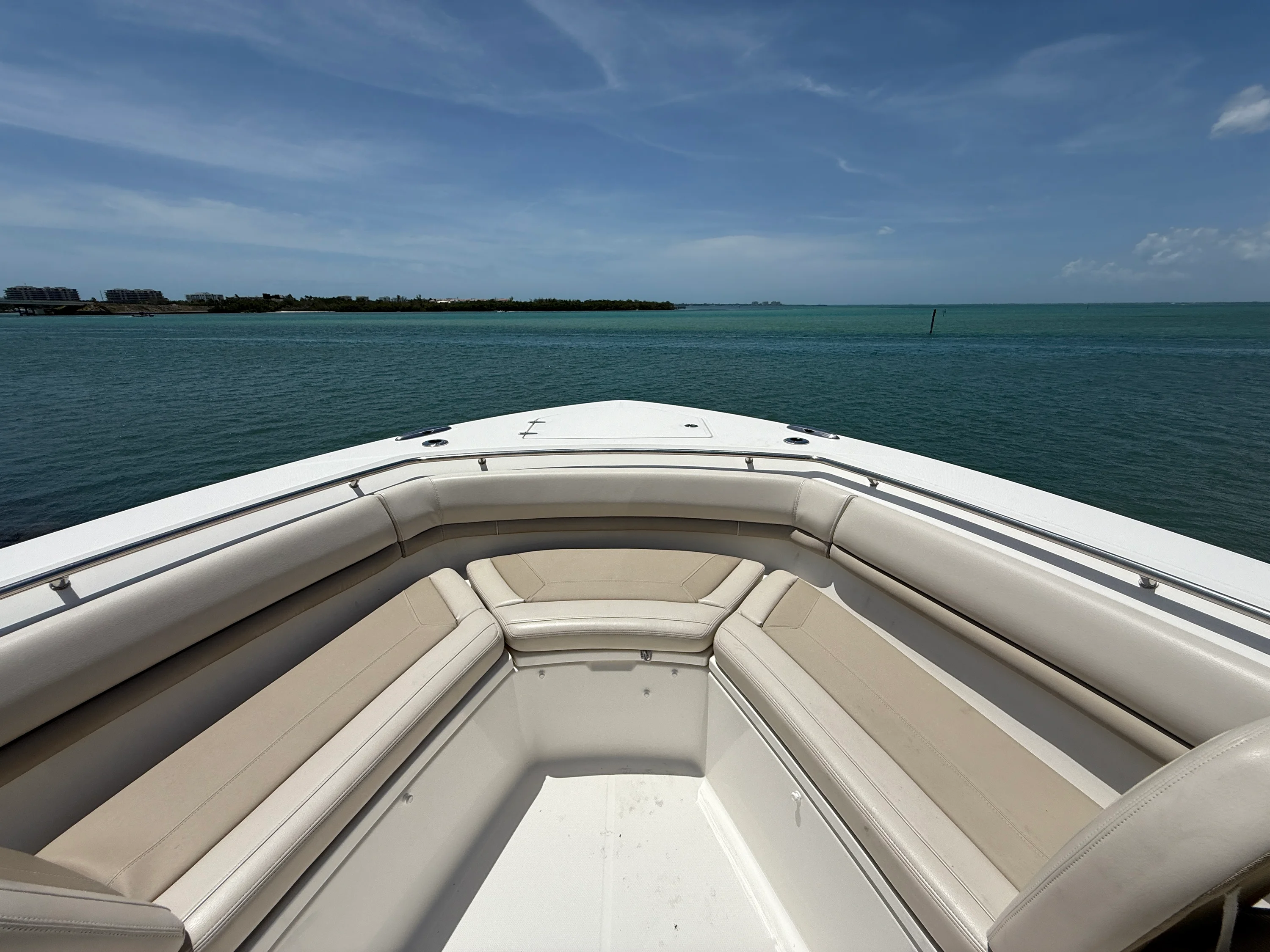 2023 Boston Whaler 380 Outrage Image Thumbnail #1