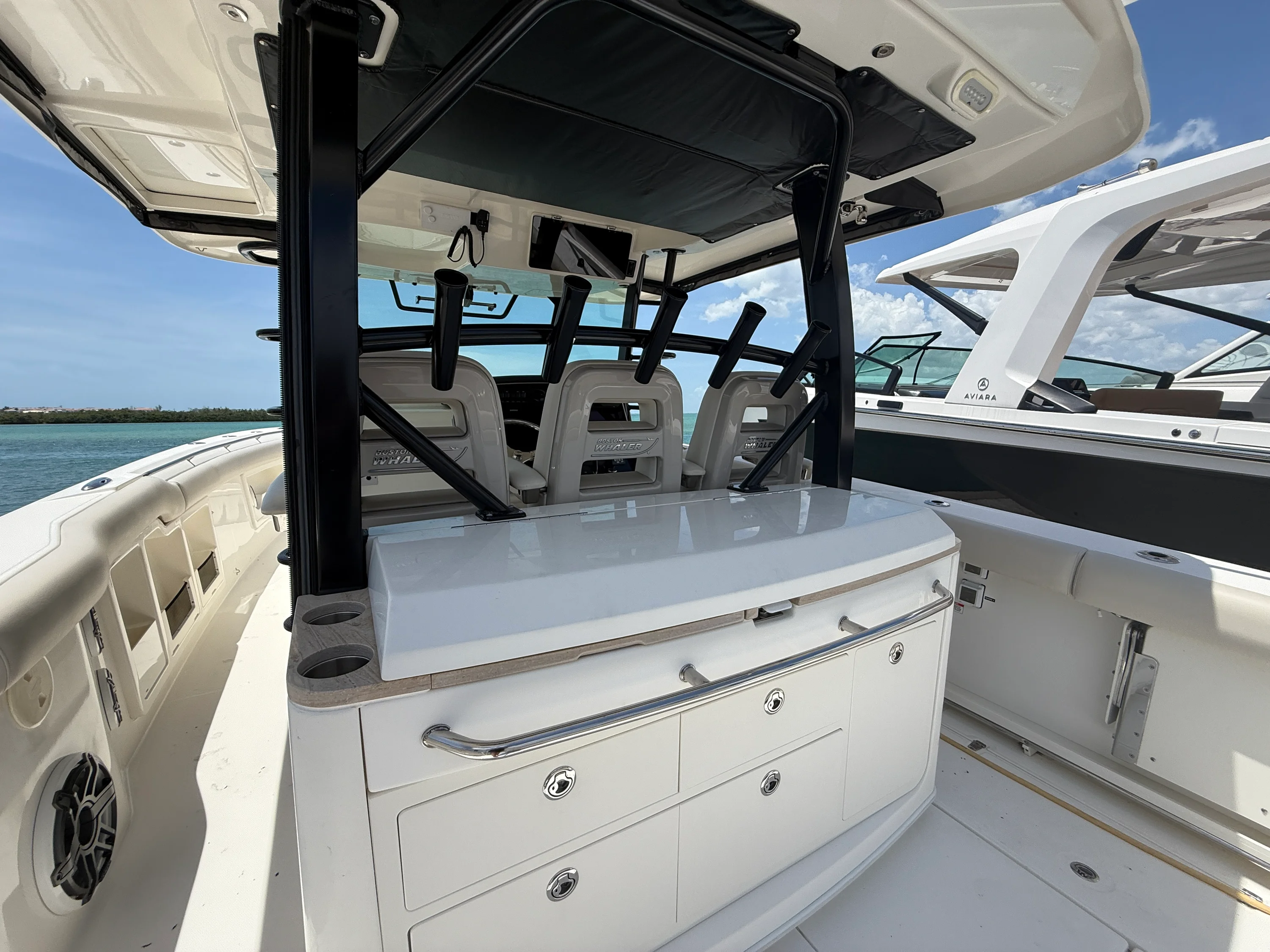 2023 Boston Whaler 380 Outrage Image Thumbnail #11