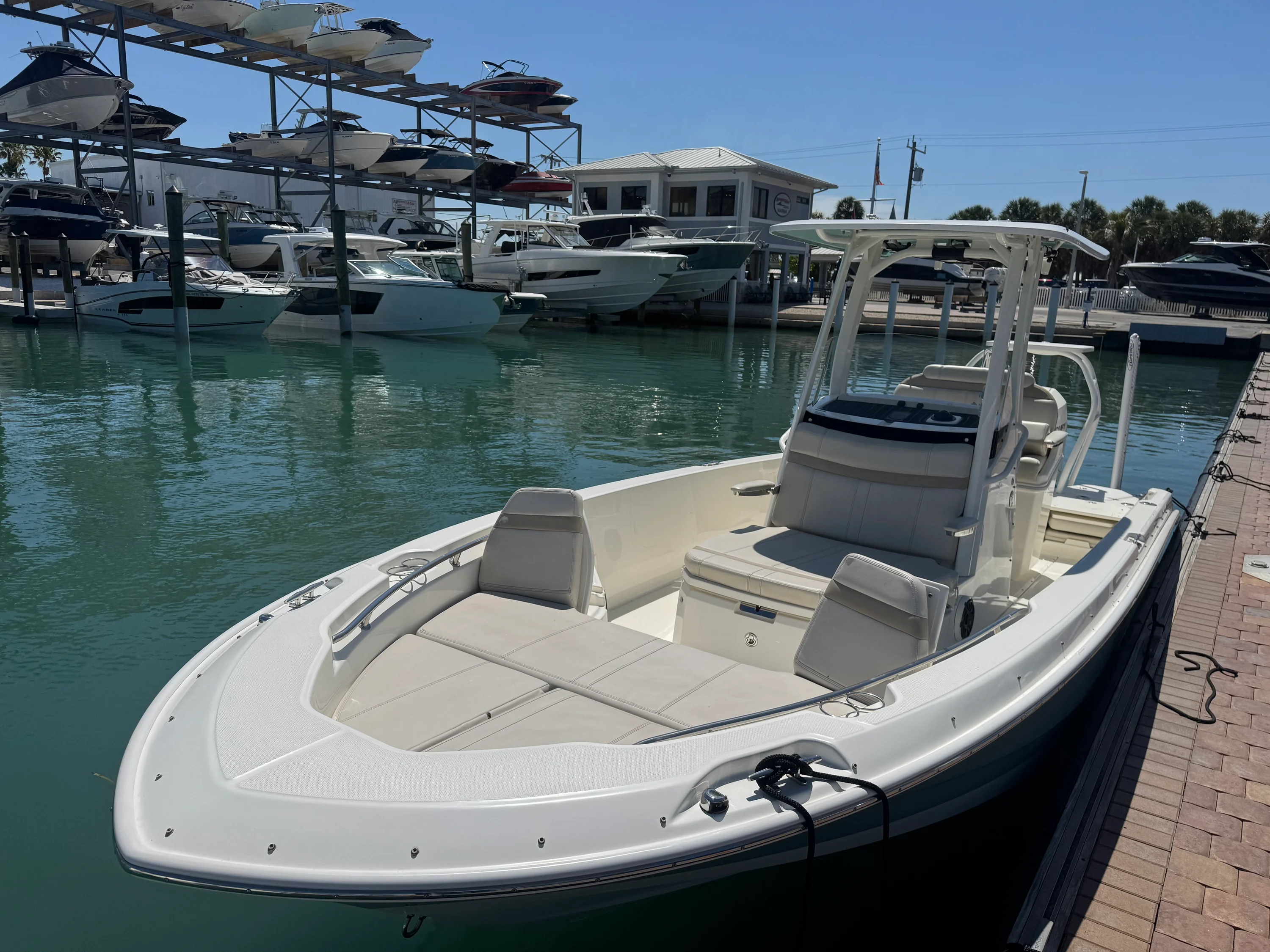 2023 Boston Whaler 250 DAUNTLESS Image Thumbnail #17