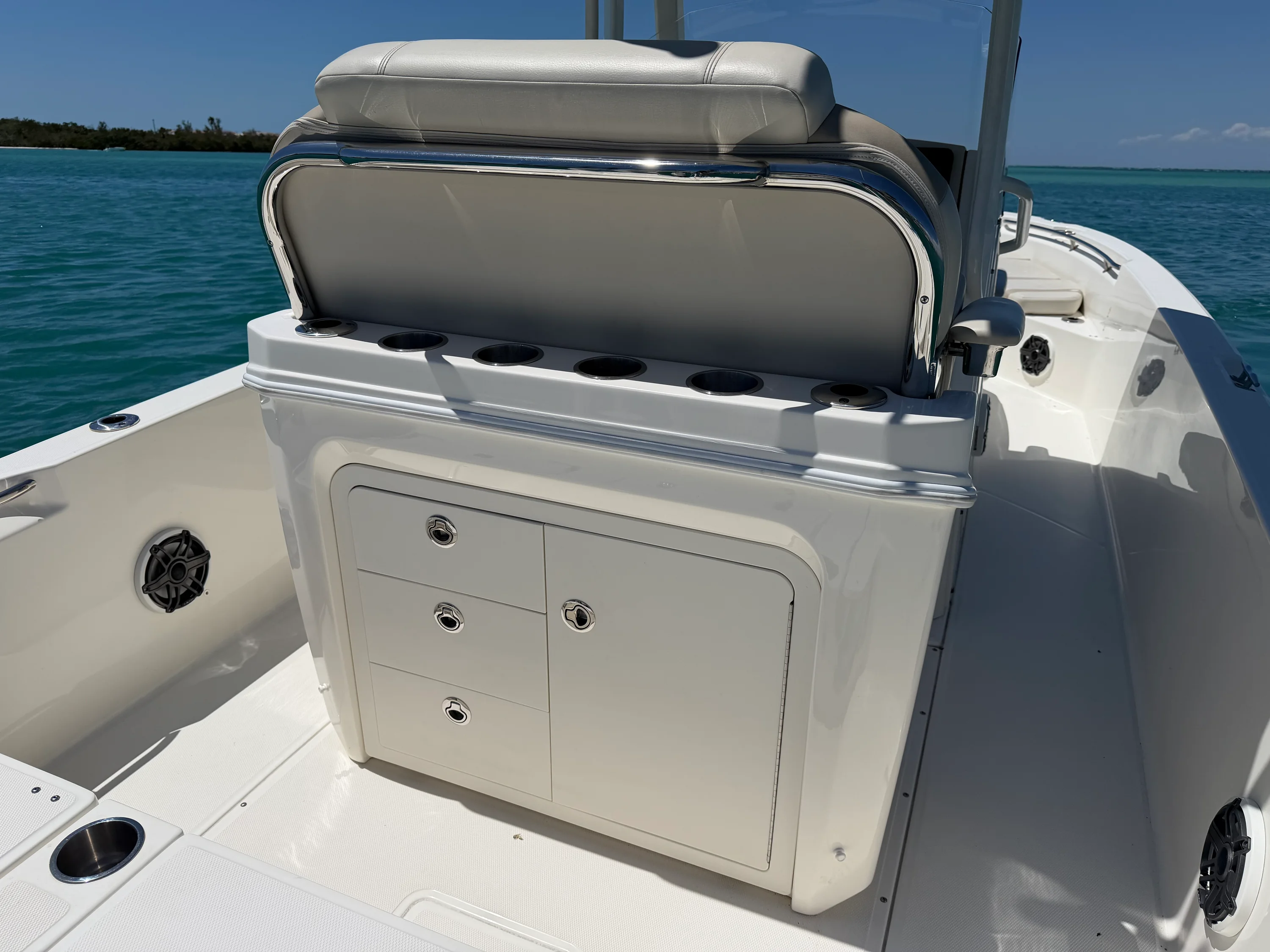 2023 Boston Whaler 250 DAUNTLESS Image Thumbnail #7