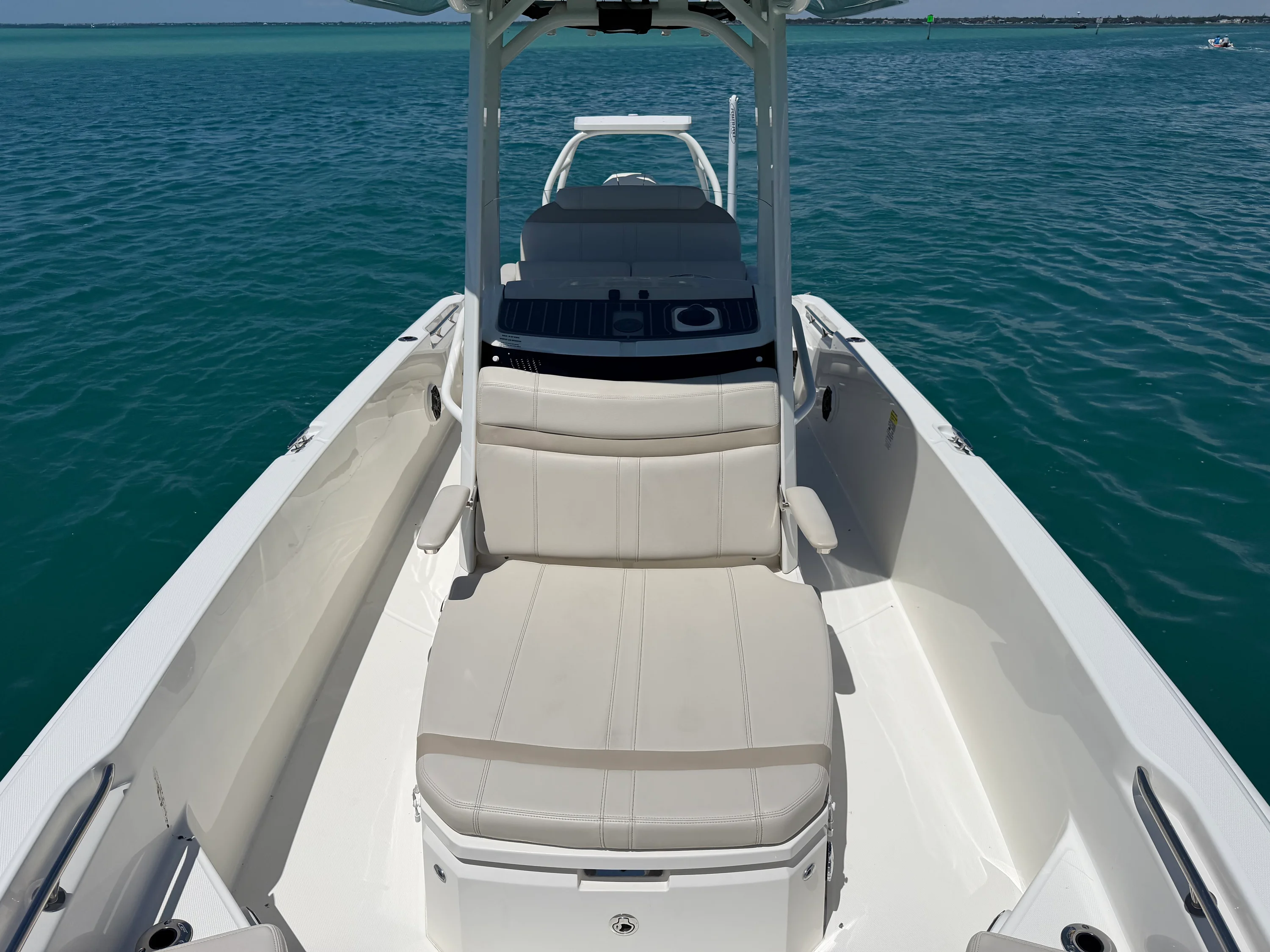 2023 Boston Whaler 250 DAUNTLESS Image Thumbnail #9