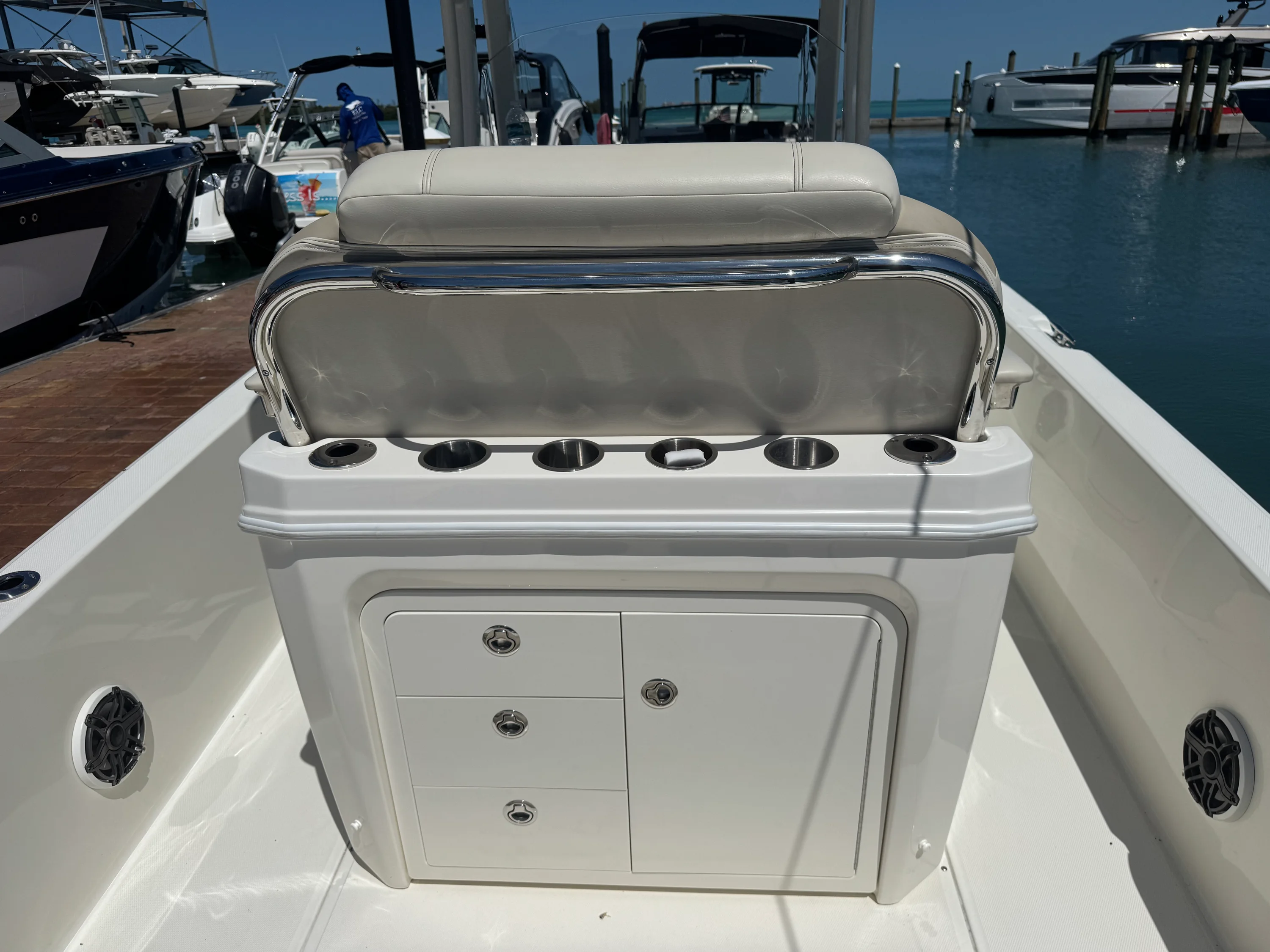 2023 Boston Whaler 250 DAUNTLESS Image Thumbnail #15