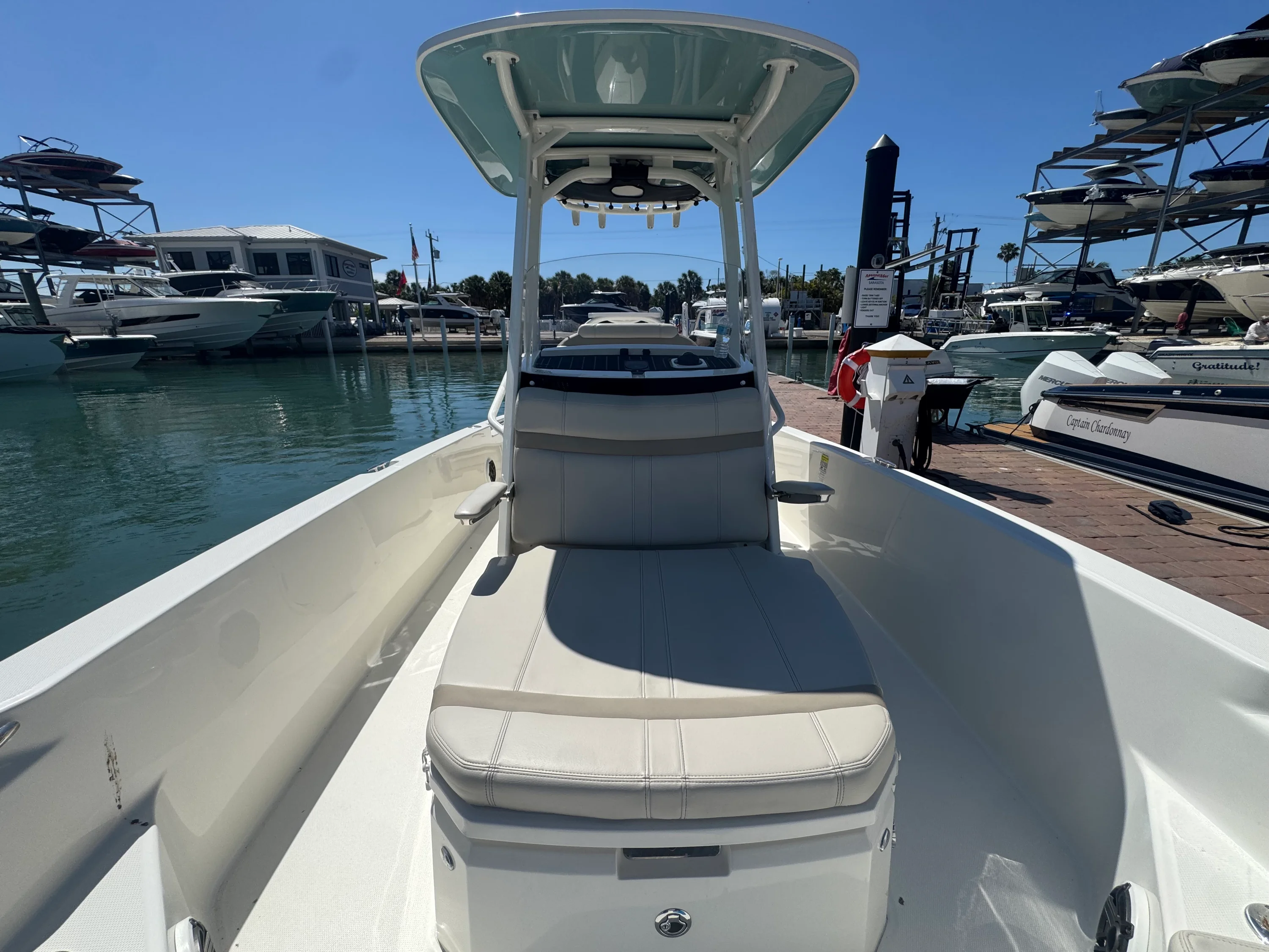 2023 Boston Whaler 250 DAUNTLESS Image Thumbnail #18
