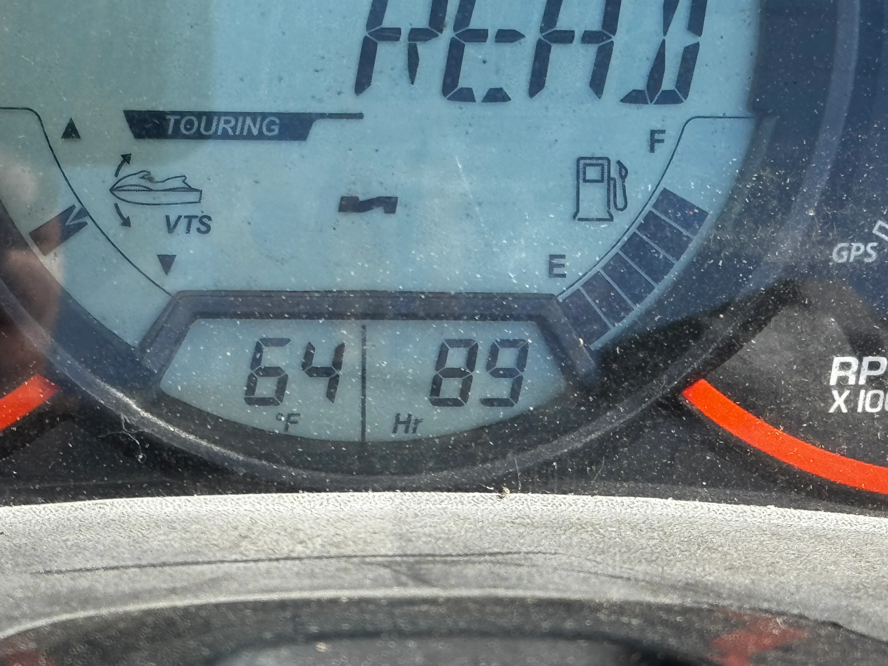 2011 Sea-Doo RXT 260 Image Thumbnail #11