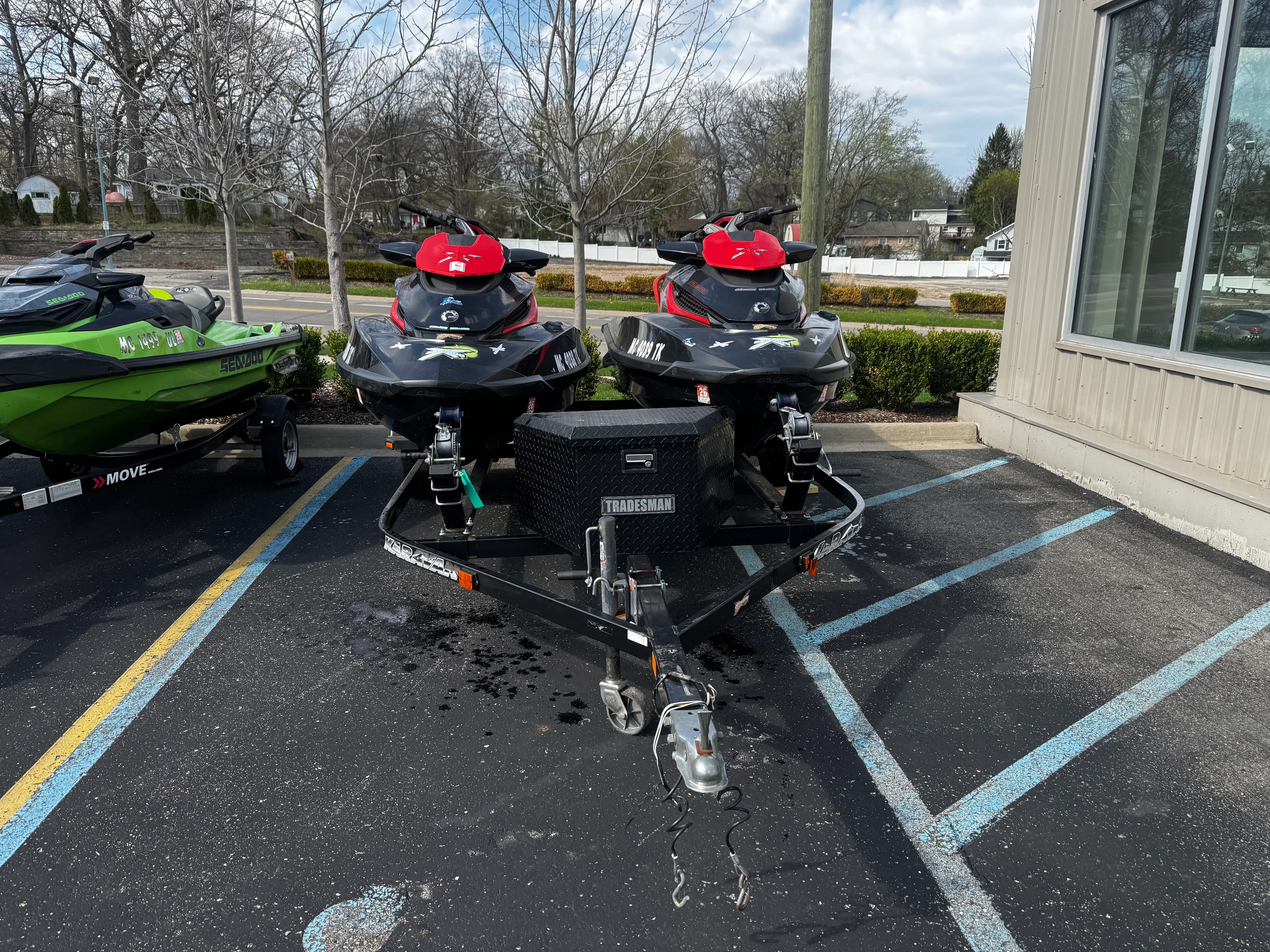 2011 Sea-Doo RXT 260 Image Thumbnail #0