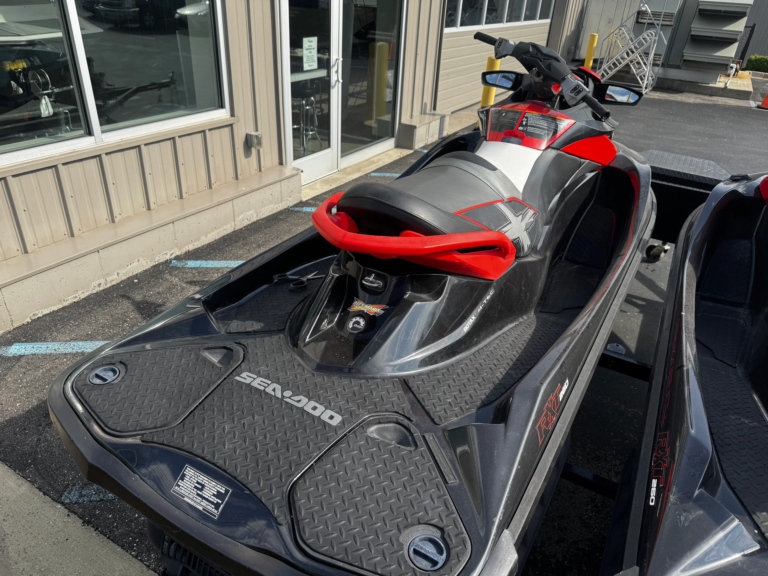 2011 Sea-Doo RXT 260 Image Thumbnail #6
