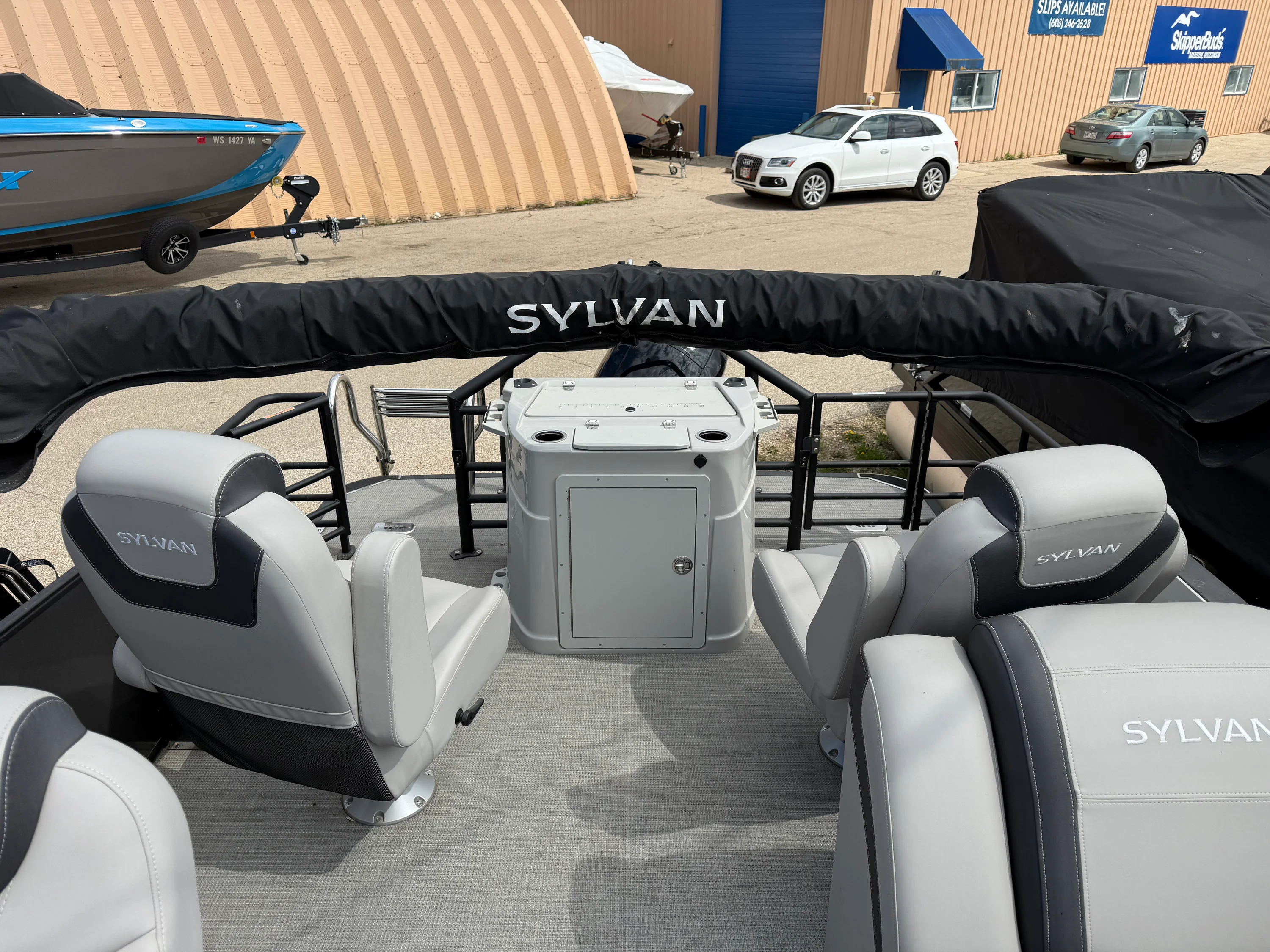 2023 Sylvan L-3 PF TT Image Thumbnail #9