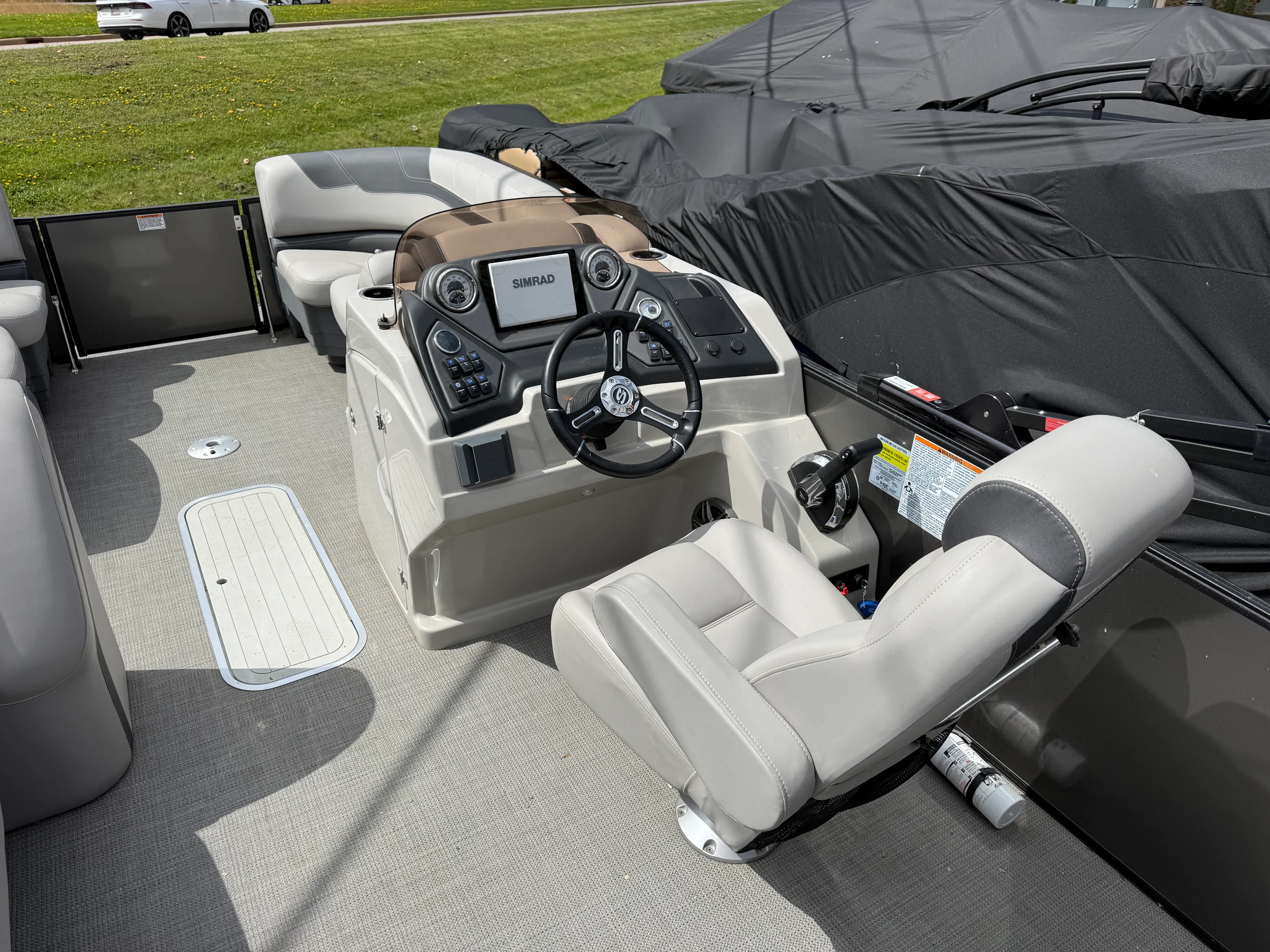 2023 Sylvan L-3 PF TT Image Thumbnail #6