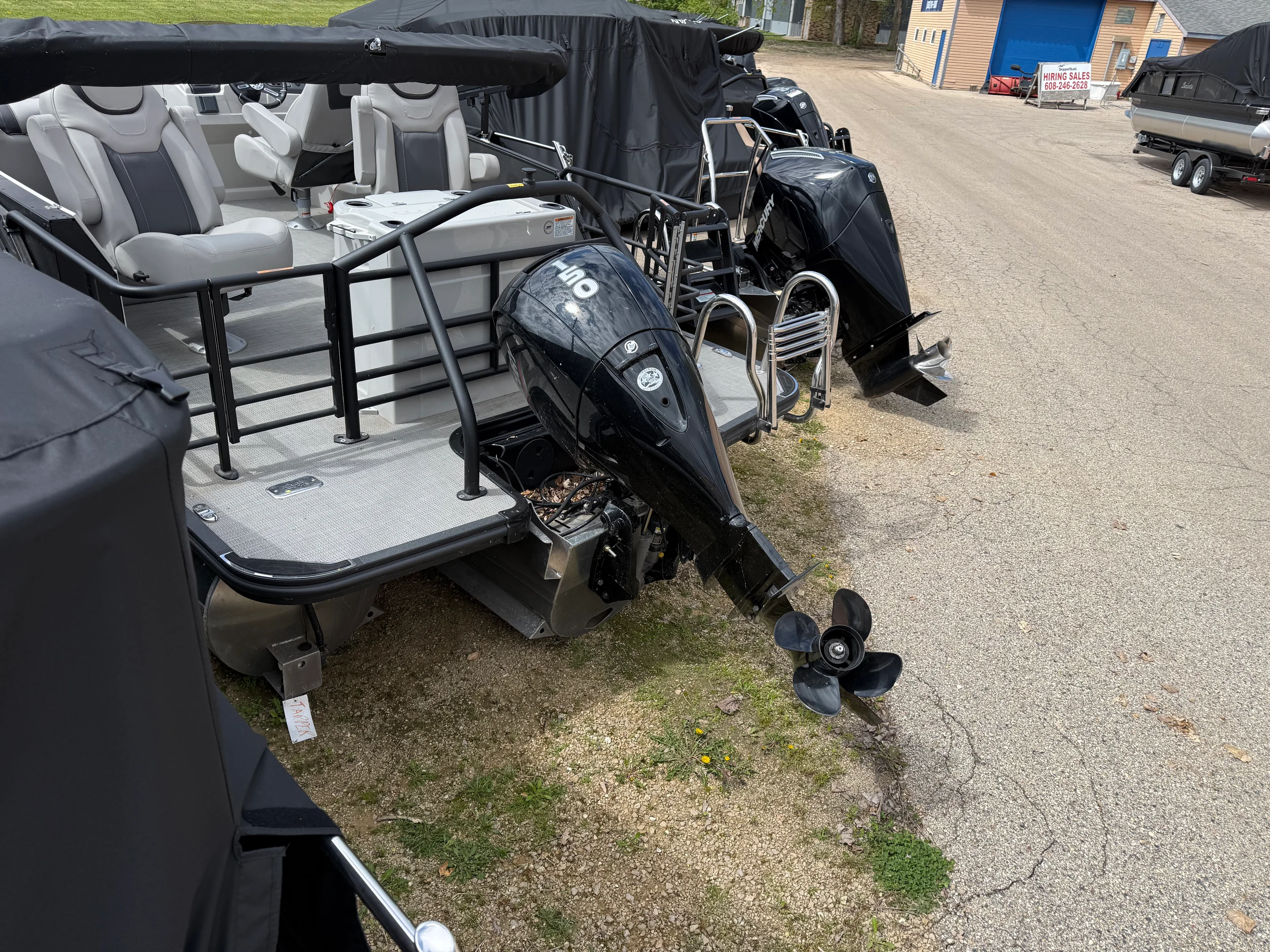 2023 Sylvan L-3 PF TT Image Thumbnail #4