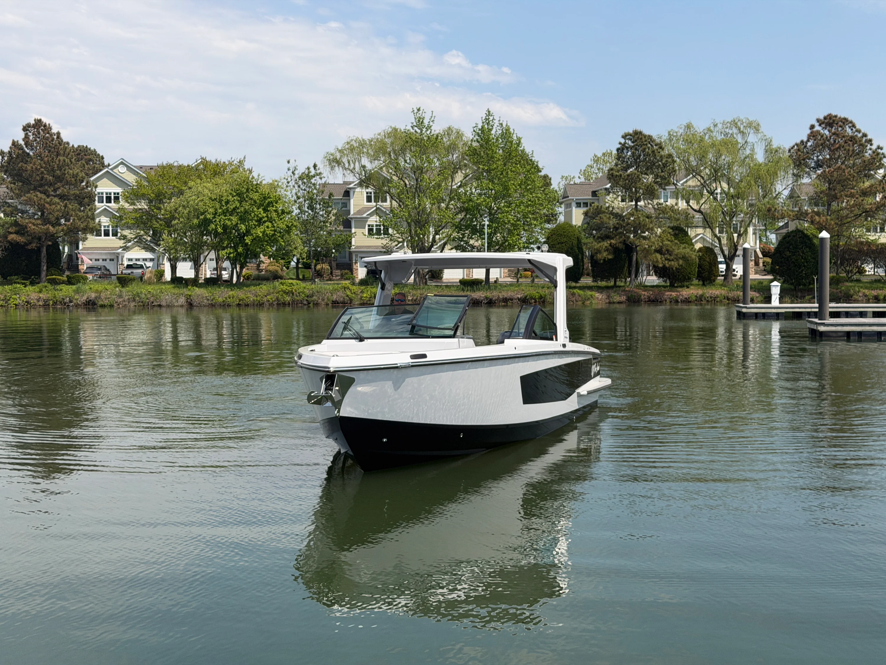 2023 Aviara AV32 Outboard Image Thumbnail #6