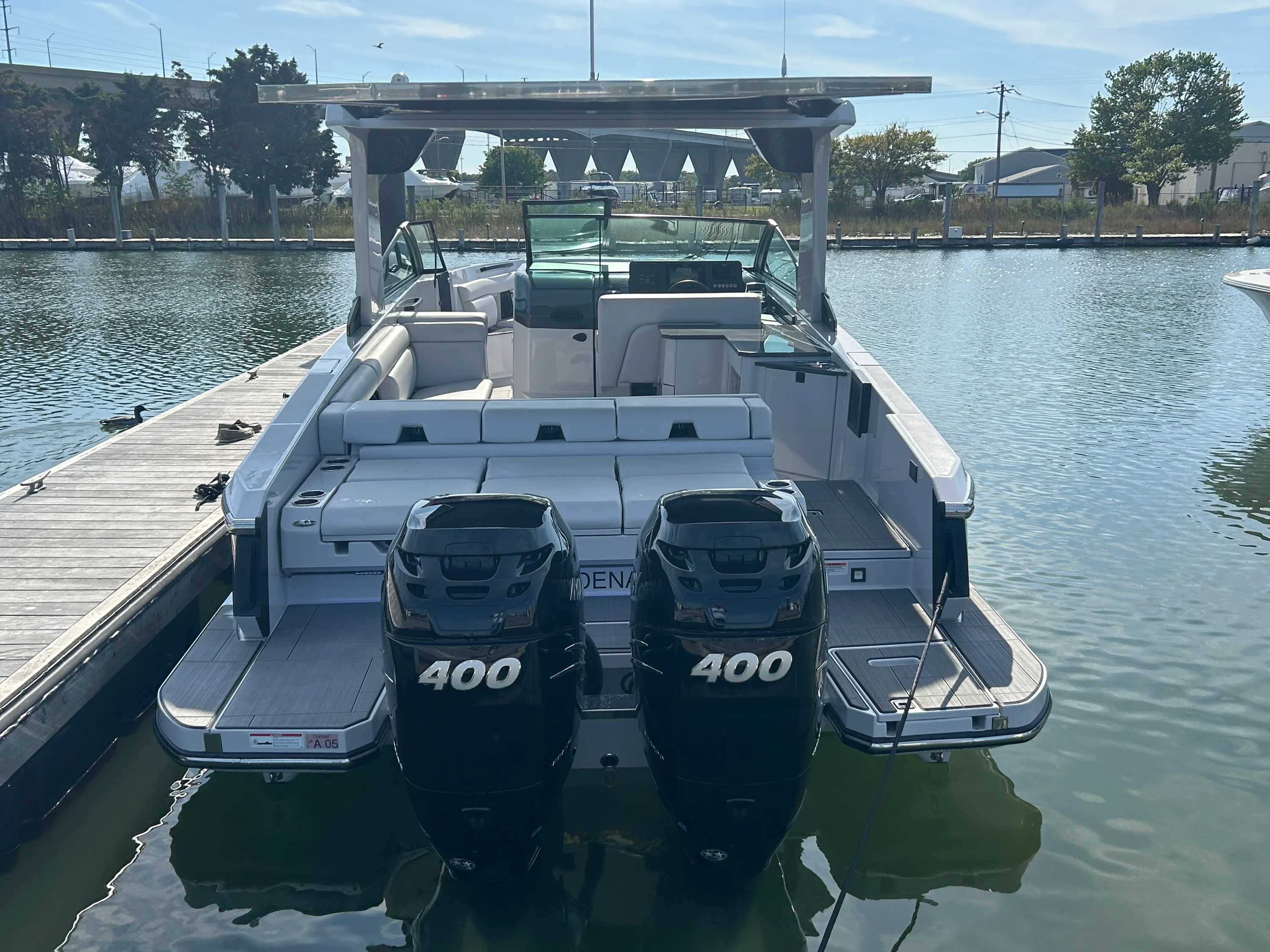 2023 Aviara AV32 Outboard Image Thumbnail #53