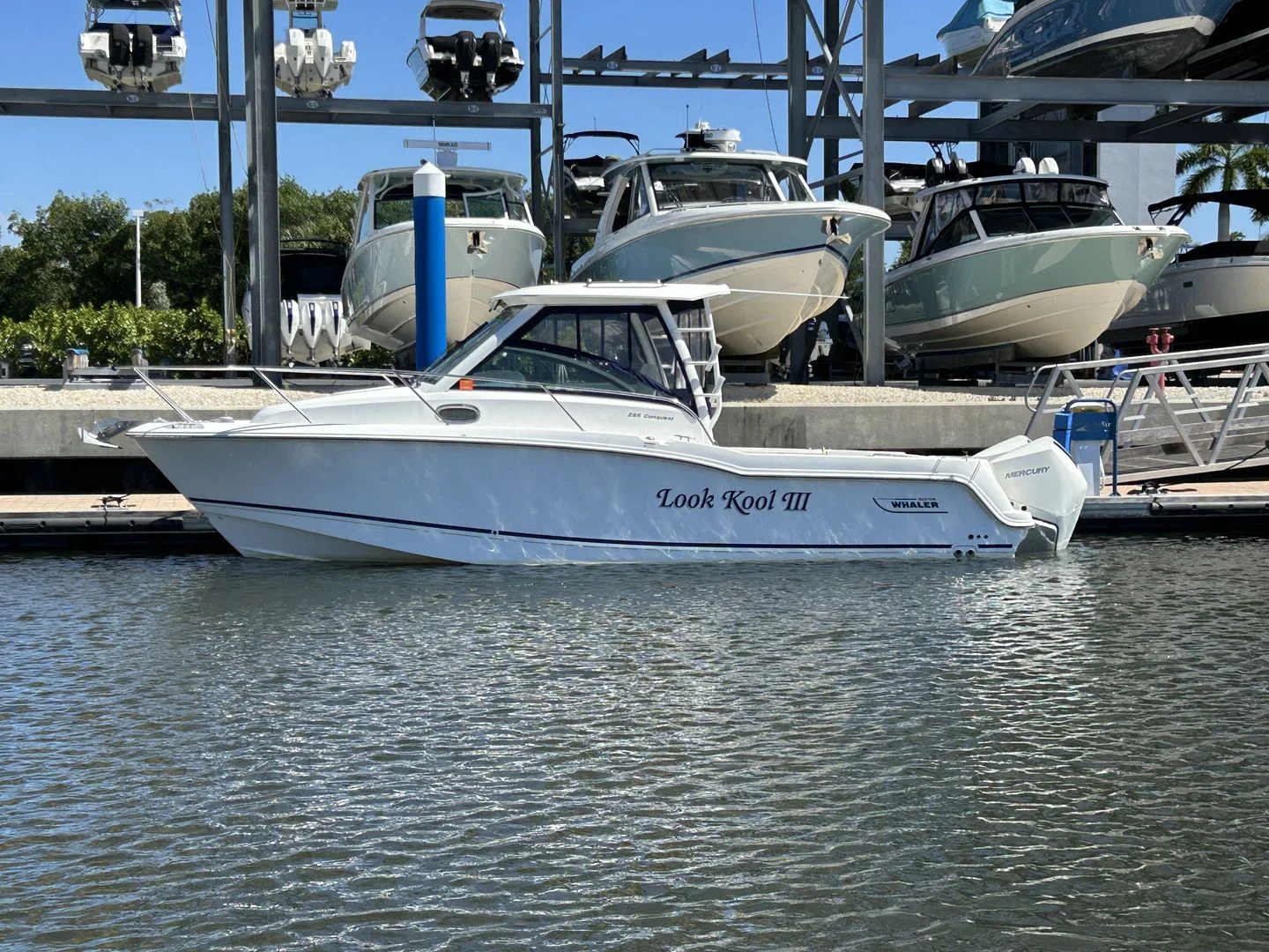 2019 Boston Whaler 285 CONQUEST Image Thumbnail #0