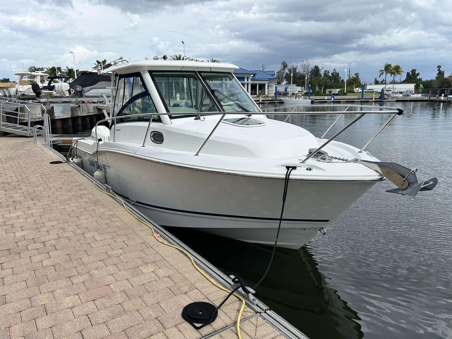 2019 Boston Whaler 285 CONQUEST Image Thumbnail #5