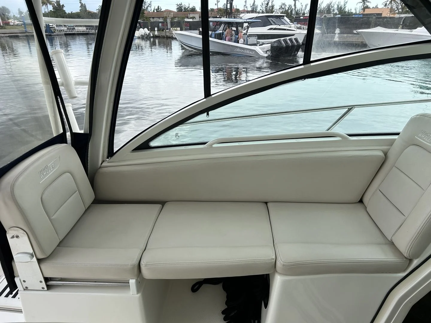 2019 Boston Whaler 285 CONQUEST Image Thumbnail #23