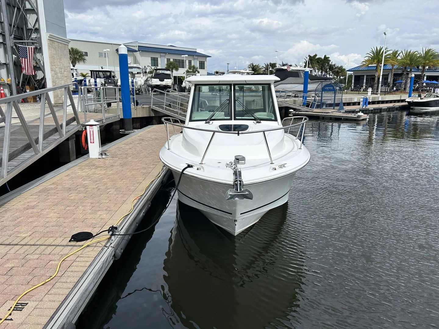 2019 Boston Whaler 285 CONQUEST Image Thumbnail #6