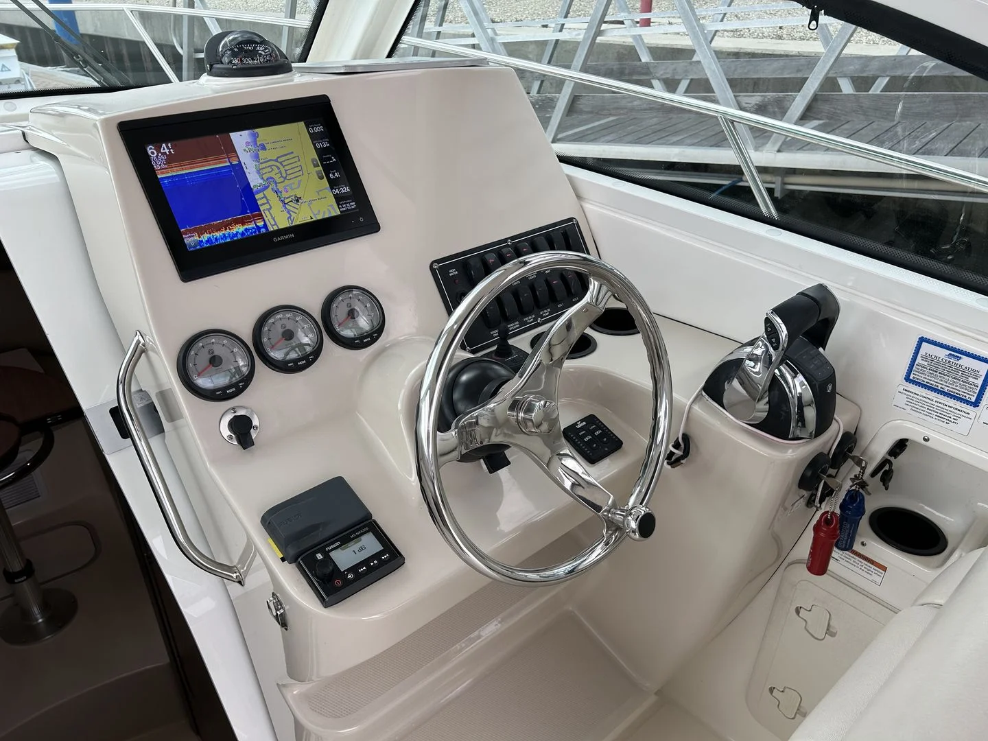 2019 Boston Whaler 285 CONQUEST Image Thumbnail #19