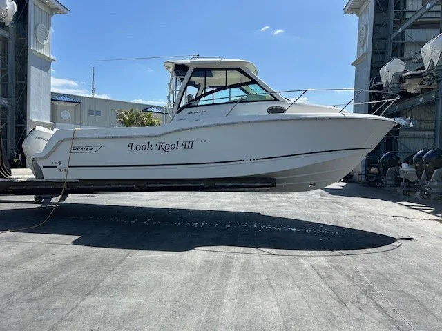 2019 Boston Whaler 285 CONQUEST Image Thumbnail #3