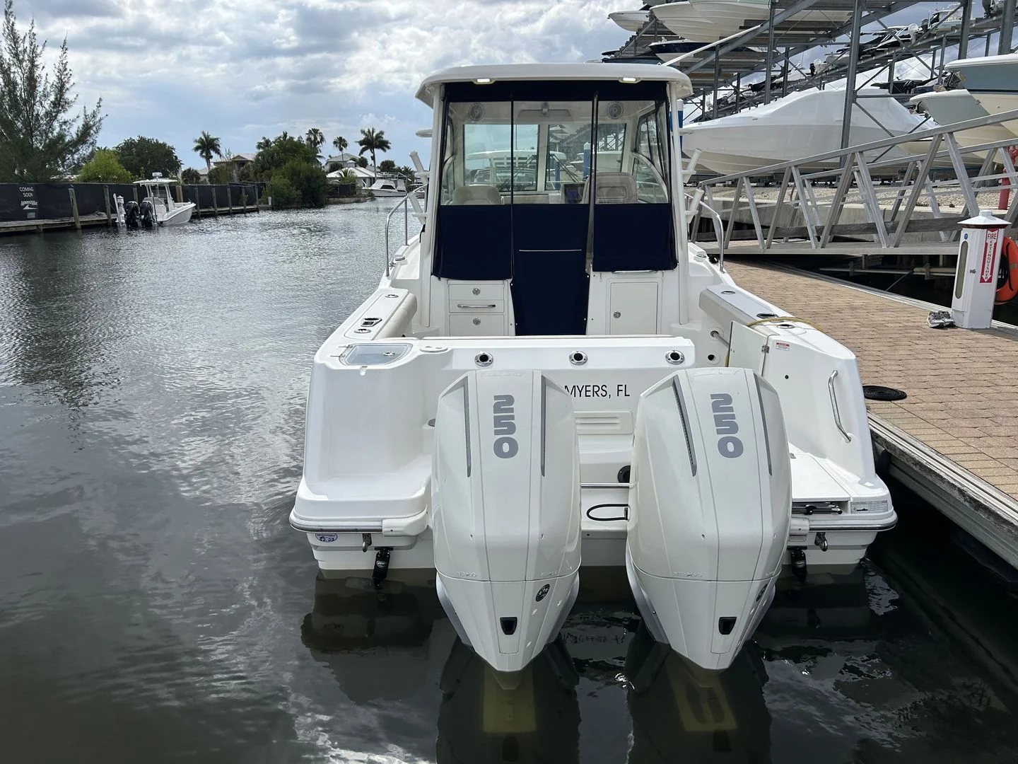 2019 Boston Whaler 285 CONQUEST Image Thumbnail #7