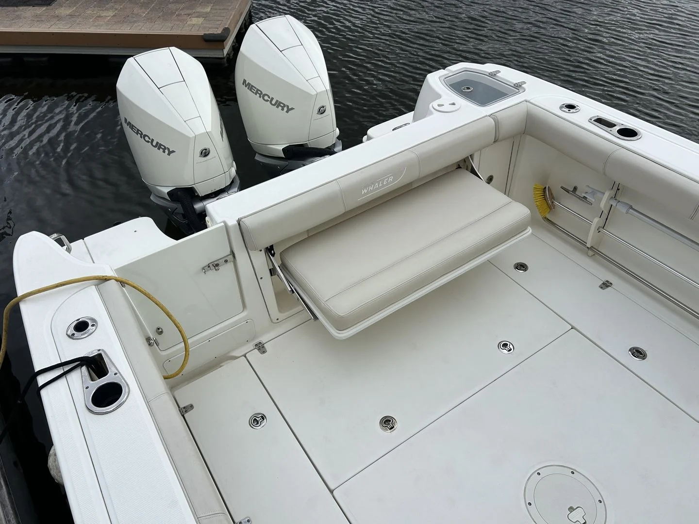 2019 Boston Whaler 285 CONQUEST Image Thumbnail #10