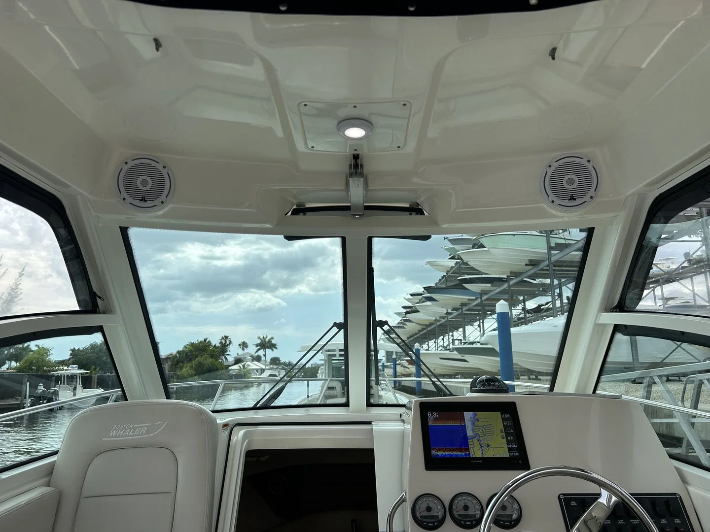 2019 Boston Whaler 285 CONQUEST Image Thumbnail #25
