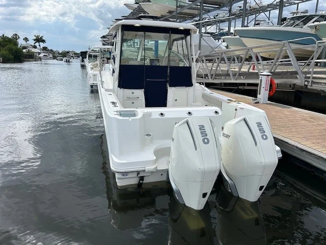 2019 Boston Whaler 285 CONQUEST Image Thumbnail #1