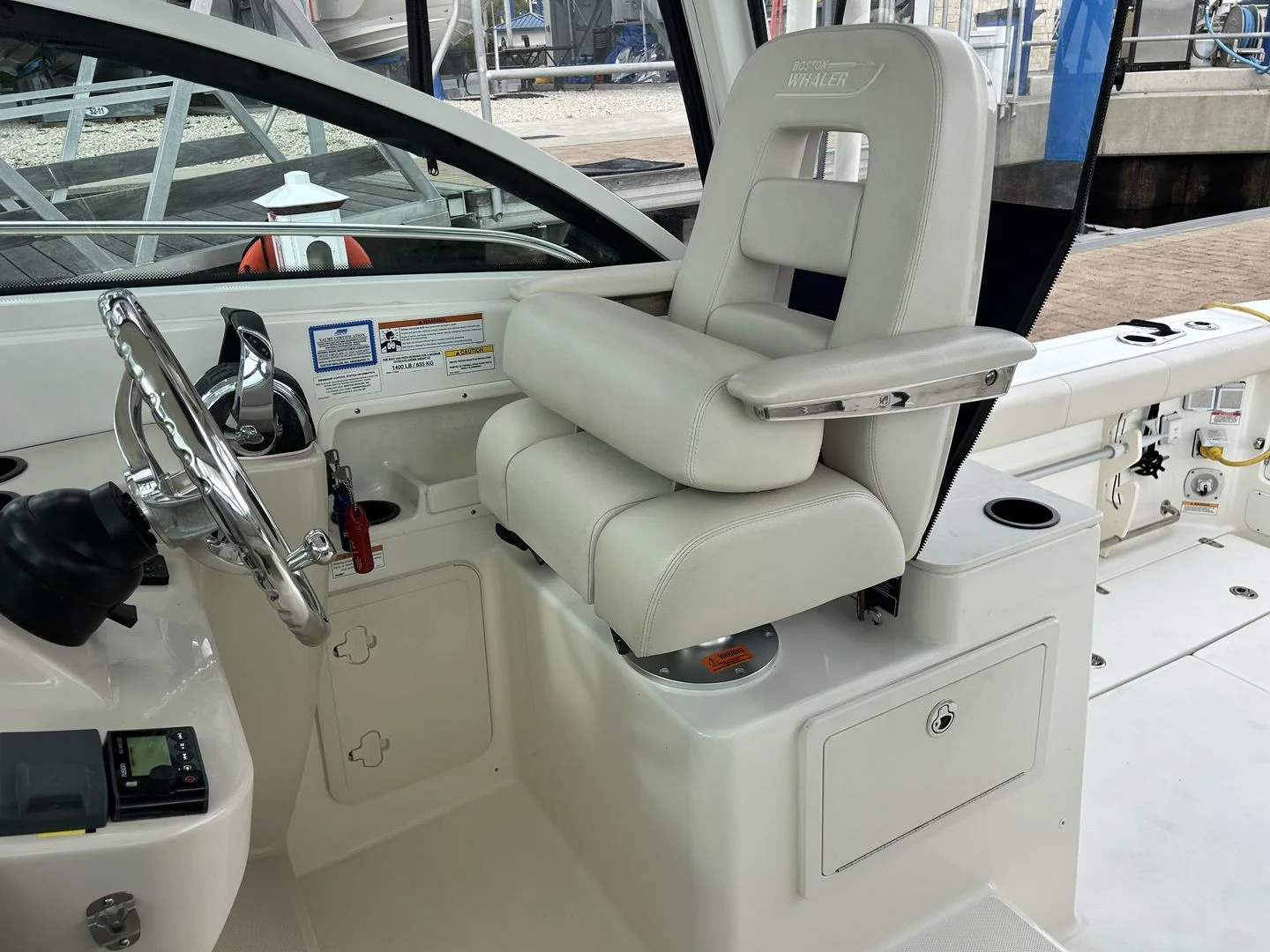 2019 Boston Whaler 285 CONQUEST Image Thumbnail #22