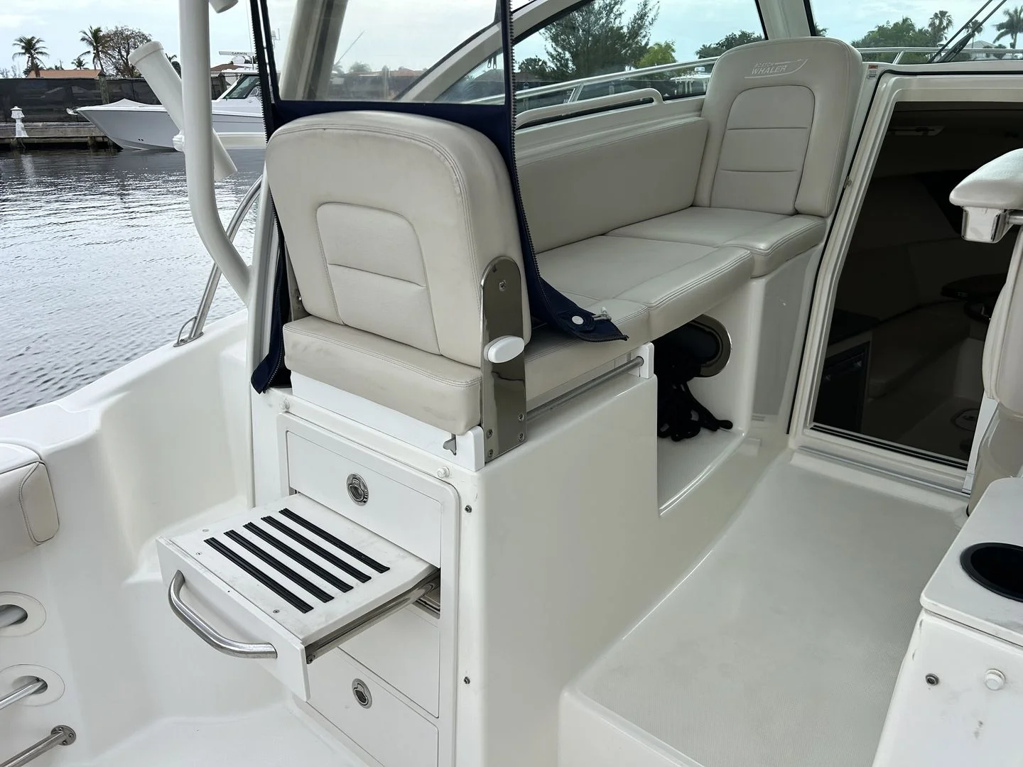 2019 Boston Whaler 285 CONQUEST Image Thumbnail #17