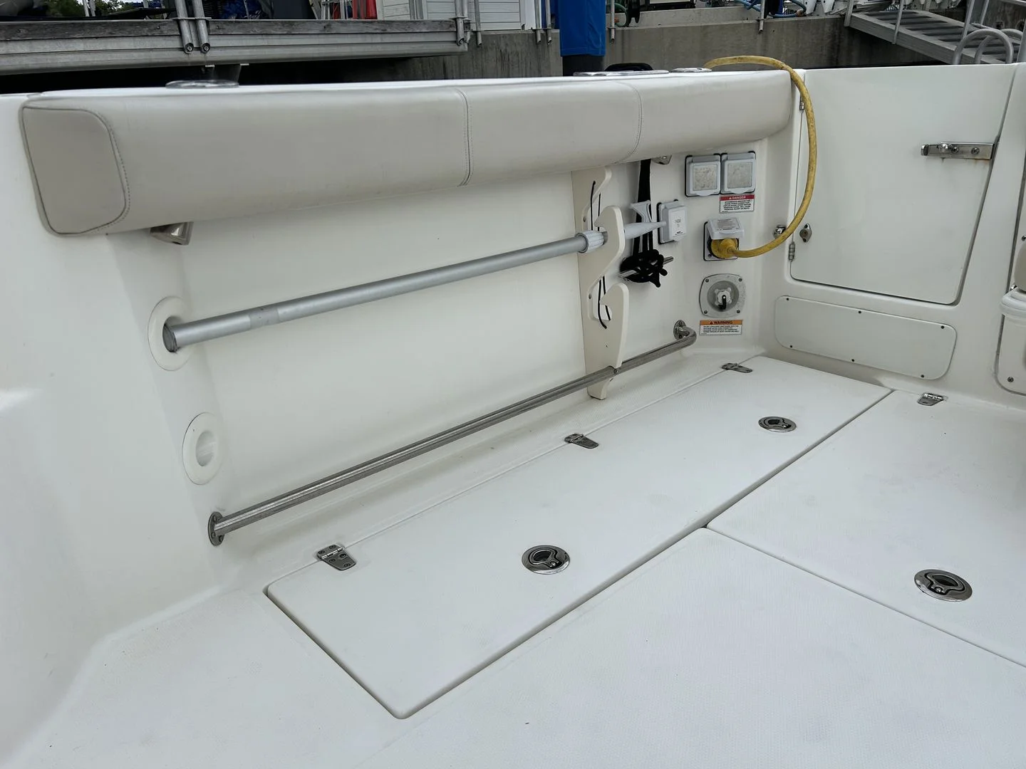 2019 Boston Whaler 285 CONQUEST Image Thumbnail #12