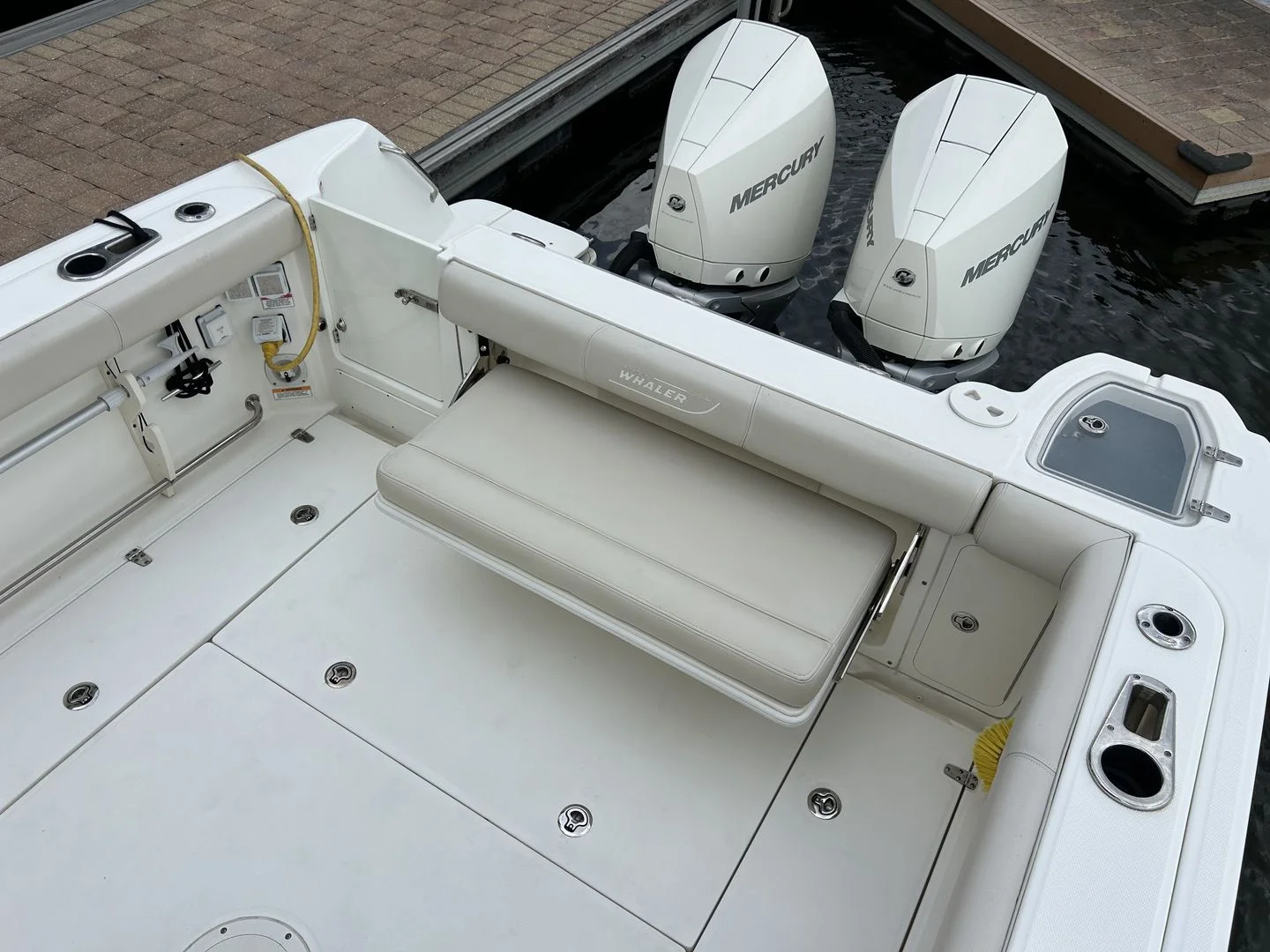 2019 Boston Whaler 285 CONQUEST Image Thumbnail #11