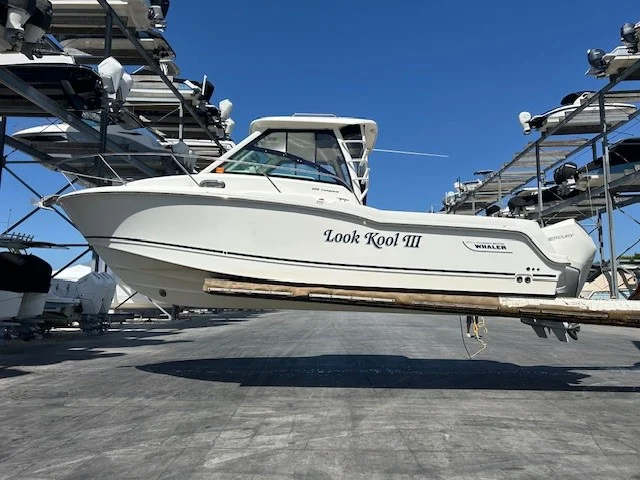 2019 Boston Whaler 285 CONQUEST Image Thumbnail #2