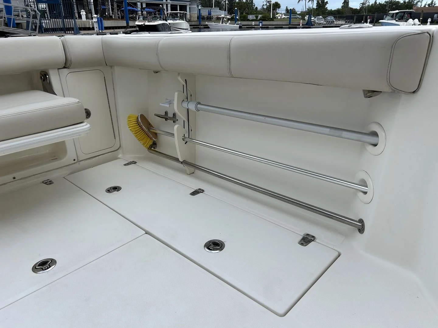 2019 Boston Whaler 285 CONQUEST Image Thumbnail #13