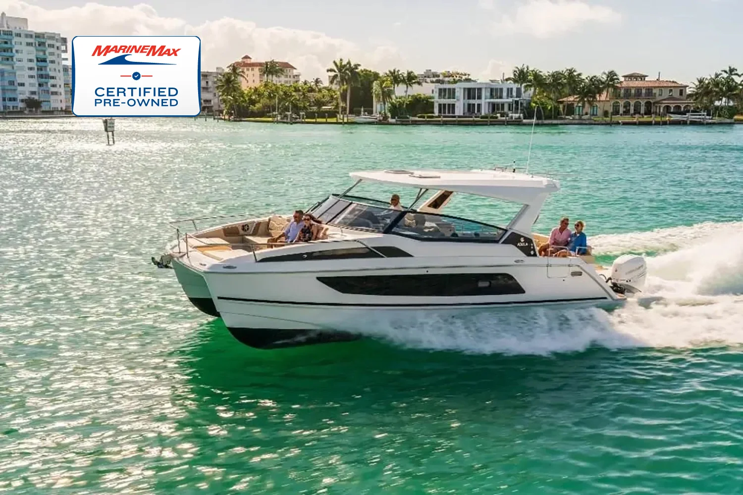 2023 Aquila 36 Sport