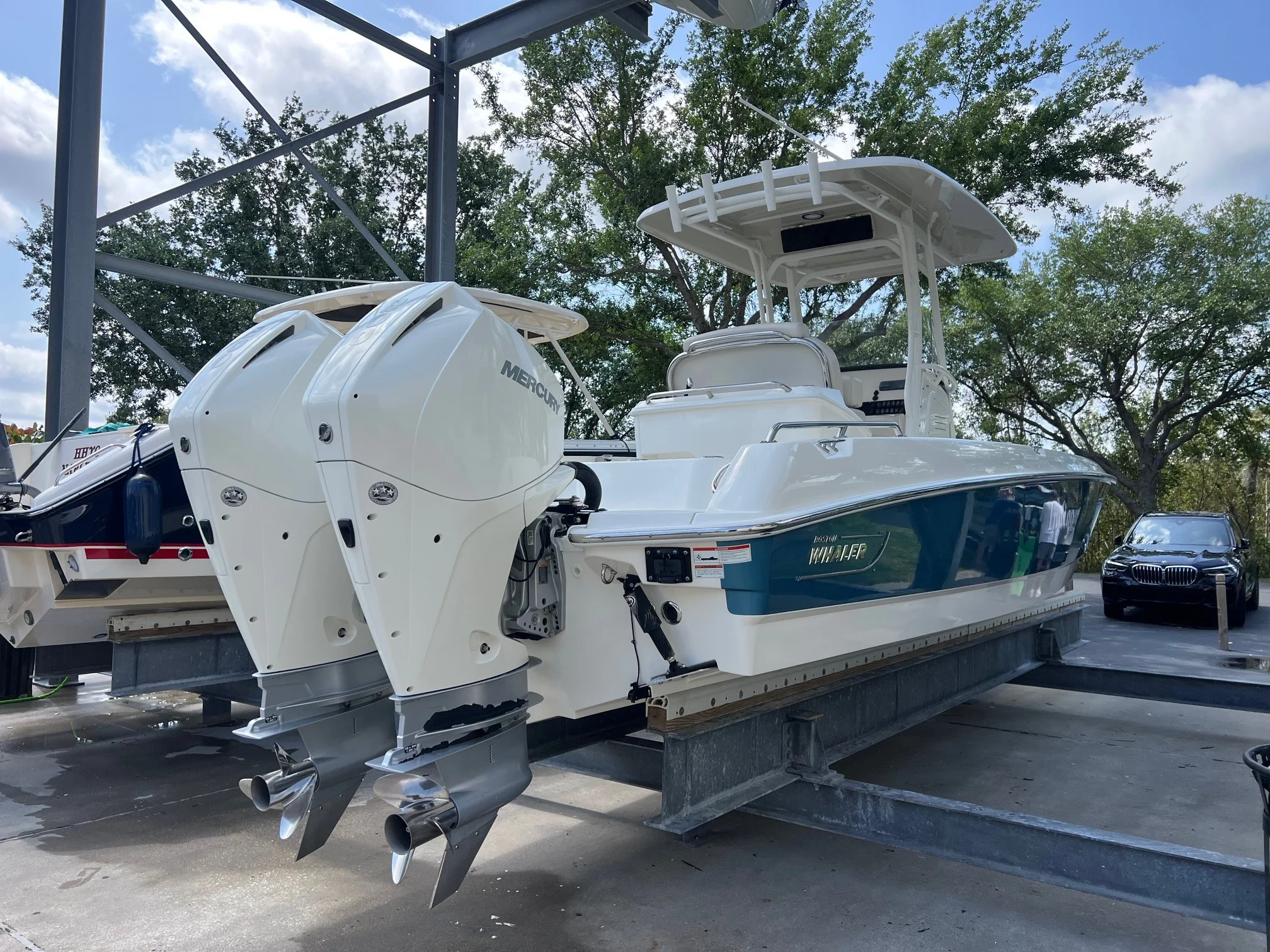 2020 Boston Whaler 270 DAUNTLESS Image Thumbnail #5