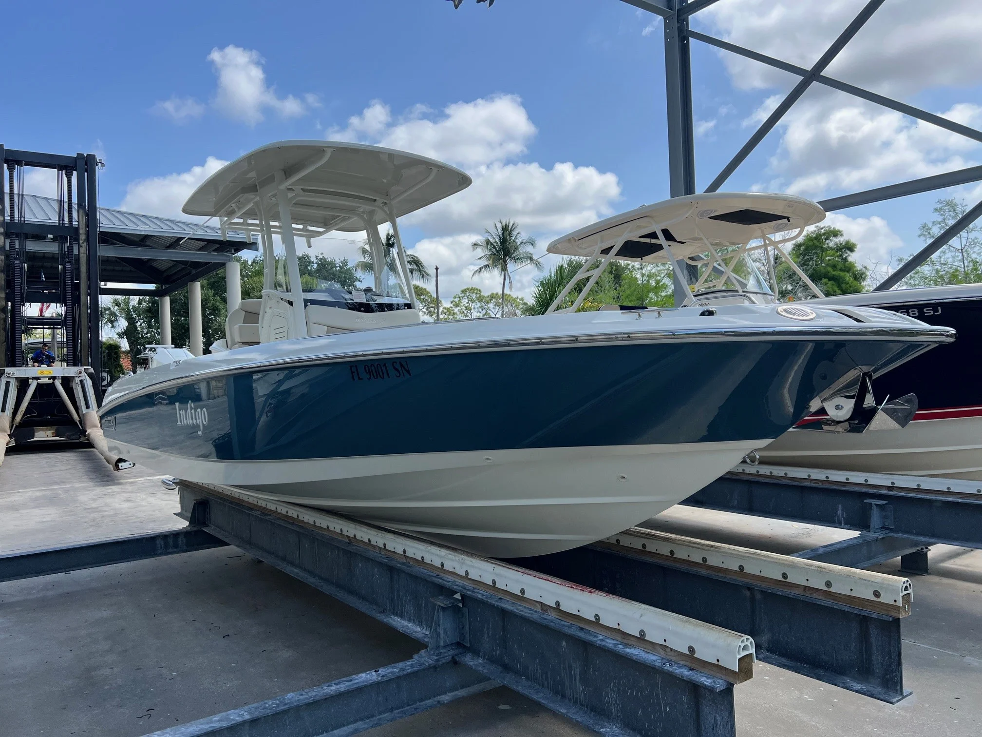 2020 Boston Whaler 270 DAUNTLESS Image Thumbnail #1