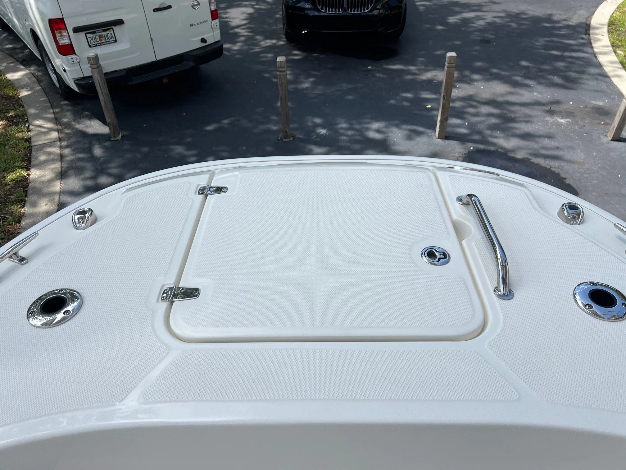 2020 Boston Whaler 270 DAUNTLESS Image Thumbnail #18